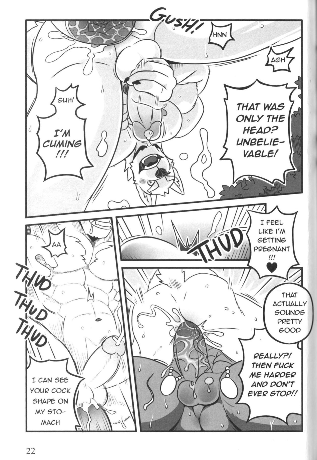 [MumuTheLion] HEROtic
