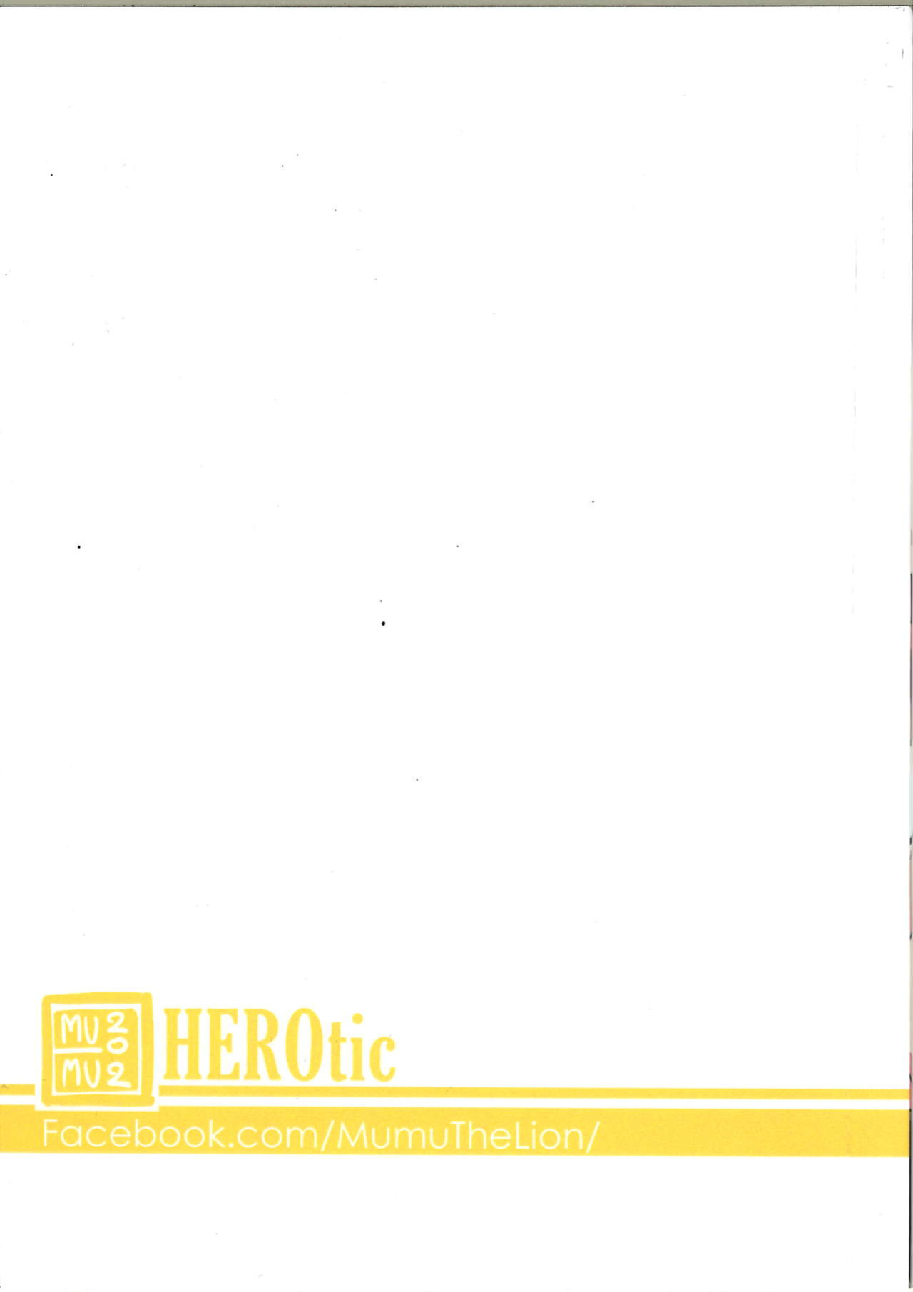 [MumuTheLion] HEROtic