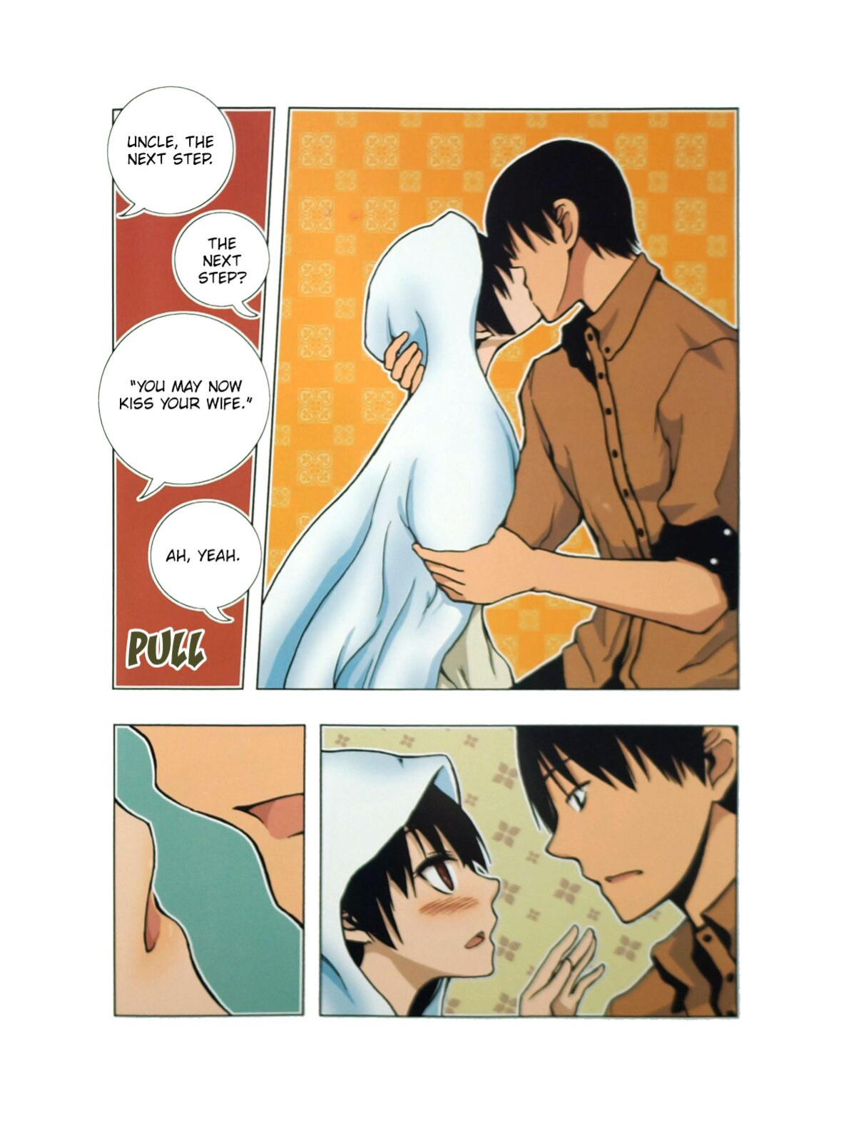 [Dong Bi] Looking For A Father After Story [TOOR Scans]