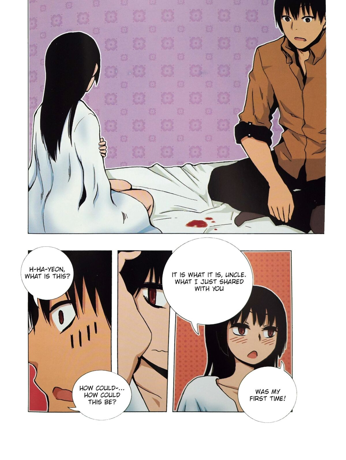 [Dong Bi] Looking For A Father After Story [TOOR Scans]