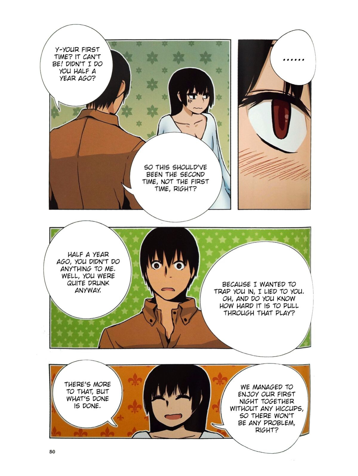 [Dong Bi] Looking For A Father After Story [TOOR Scans]