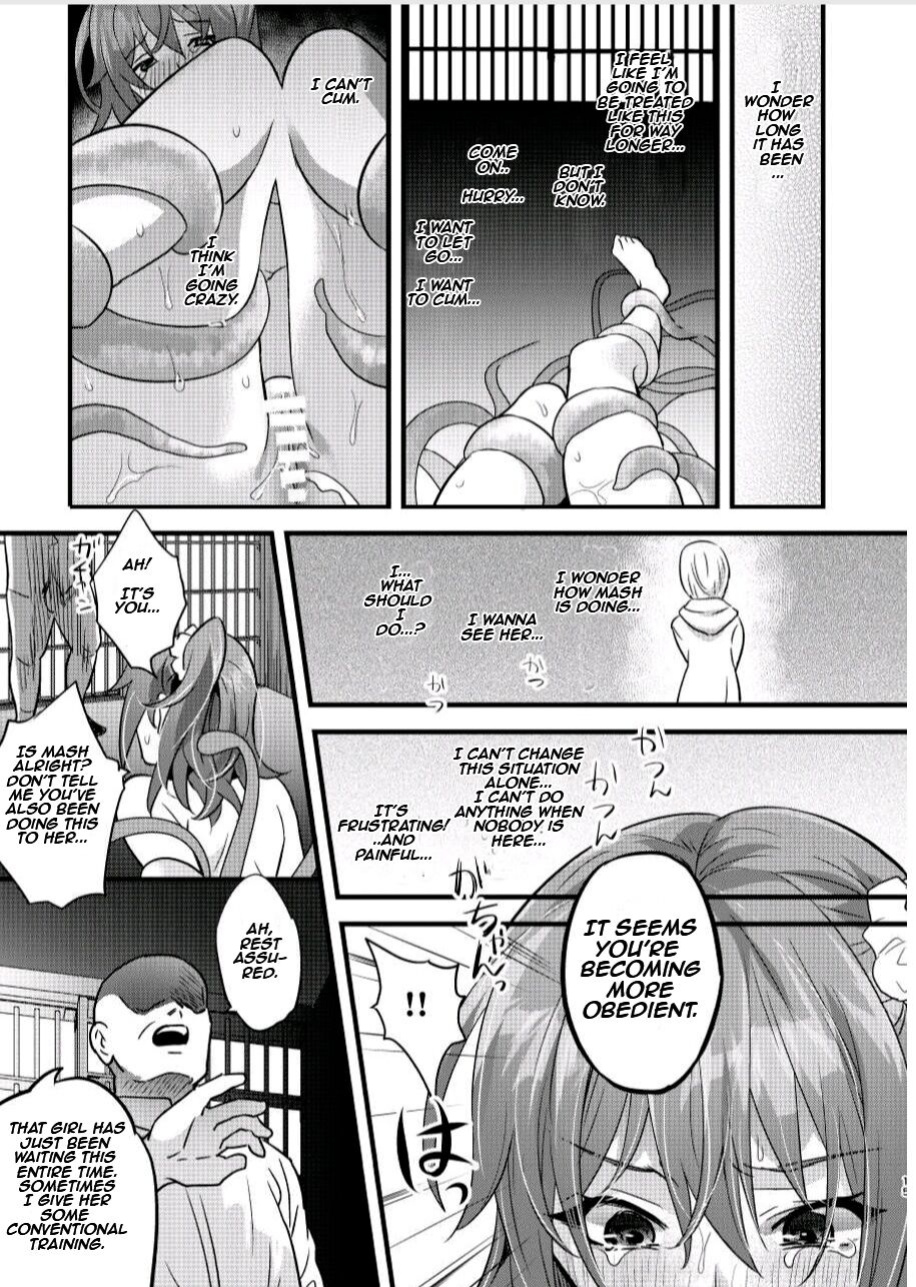 [C8 (8)] Ryoujoku 3~Kairaku Choukyou~ (Fate/Grand Order)
