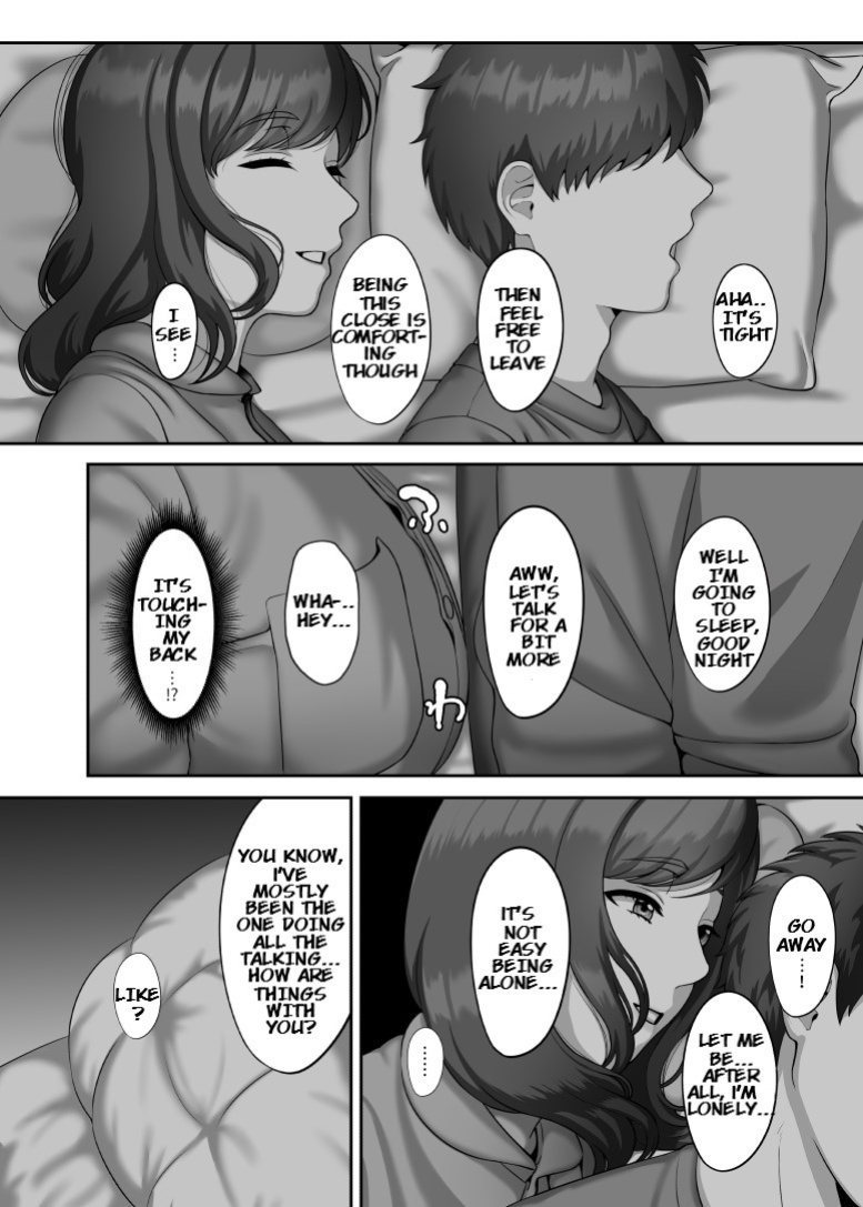 [GABUGABU (Gaburi)] 30-sai ni Naru Shojo no Ane wa Asette iru [KenGotTheLexGs]