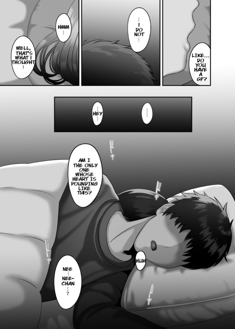 [GABUGABU (Gaburi)] 30-sai ni Naru Shojo no Ane wa Asette iru [KenGotTheLexGs]
