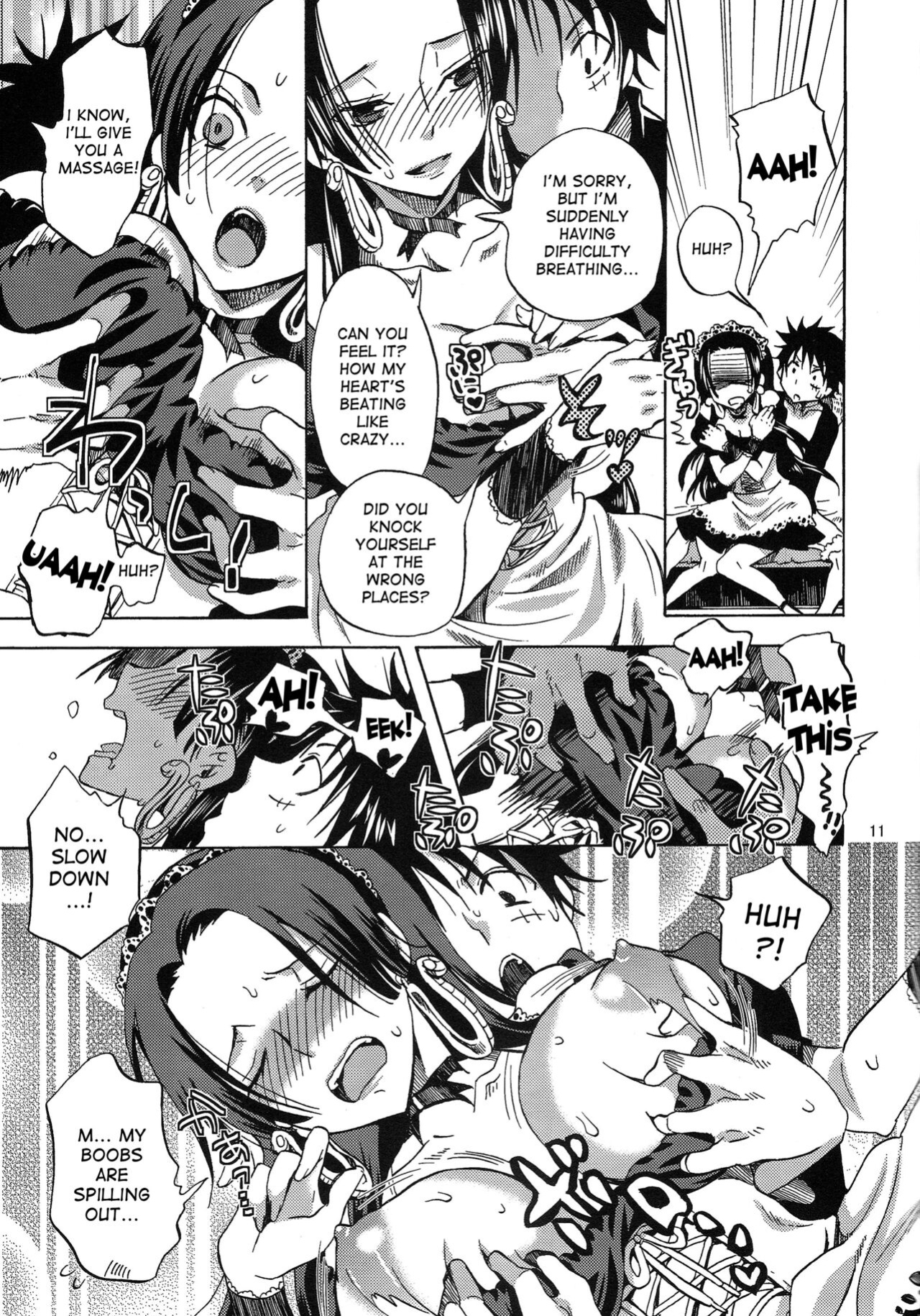 (C82) [Kurione-sha (YU-RI)] Gohoushi Jotei | Serving Empress (One Piece)