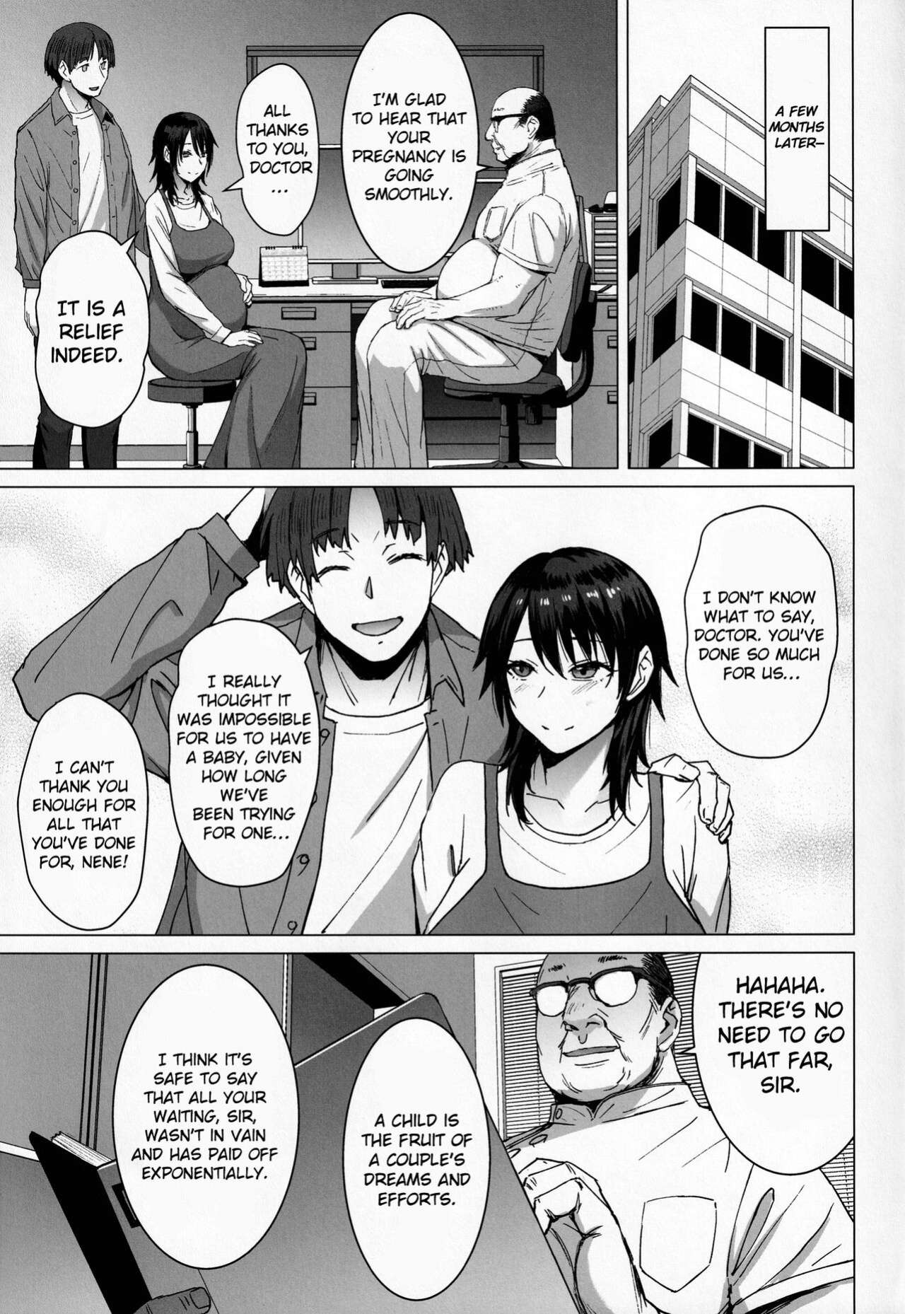 (C99) [Bakunyu Fullnerson (Kokuryuugan)] Ninkatsu Hitozuma Collection - the collection of married women undergoing infertility treatment [hardcase8translates]