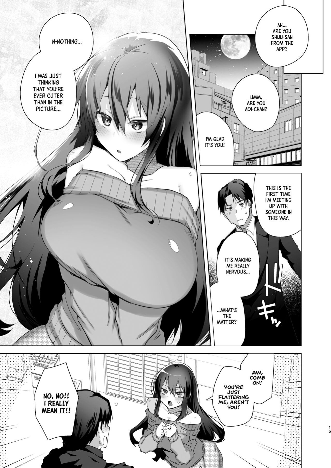 [Ebimashi (Ebina Ebi)] TS Fukushuu Revenge 1 ~I got a sex change, became a beautiful girl, and will get revenge and turn my life around!~ [Panatical]