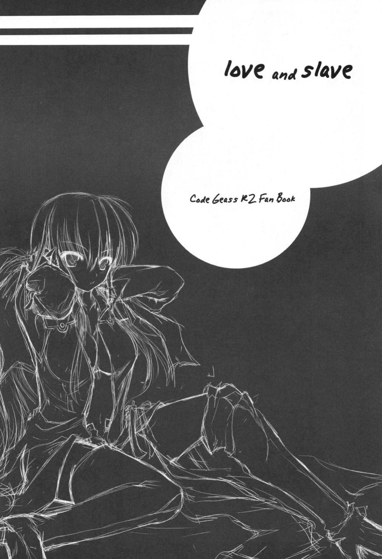 [Black Parade (Popponosuke)] LOVE AND SLAVE (CODE GEASS: Lelouch of the Rebellion)