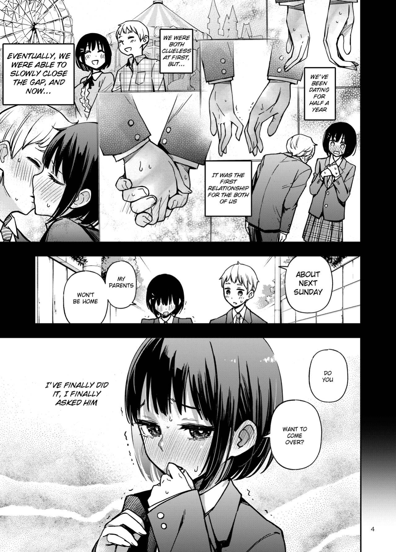 [Dojiro Books (Dojiro)] Shojo ga Doutei to no Hatsutaiken de Mezamechau Hanashi [Shindoi Scans]