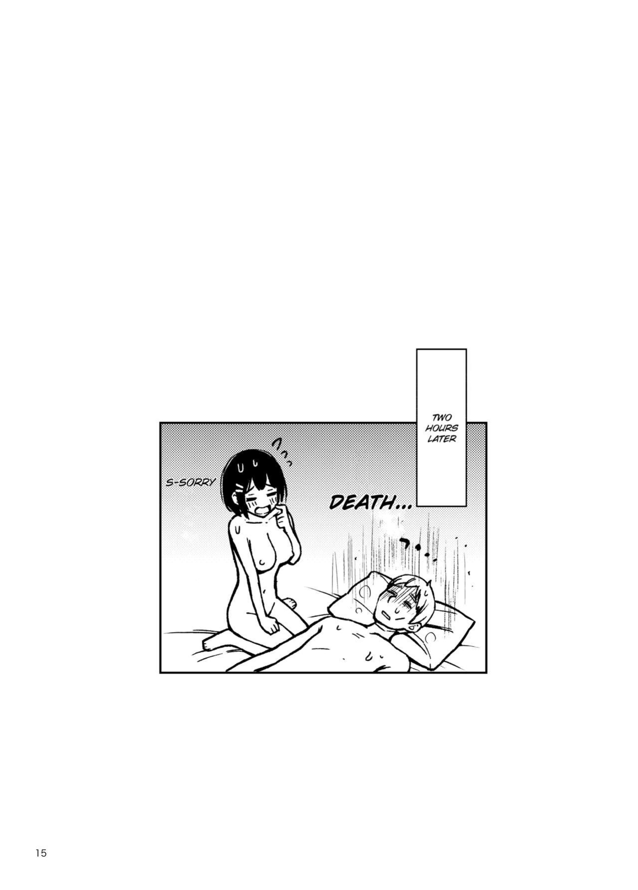 [Dojiro Books (Dojiro)] Shojo ga Doutei to no Hatsutaiken de Mezamechau Hanashi [Shindoi Scans]