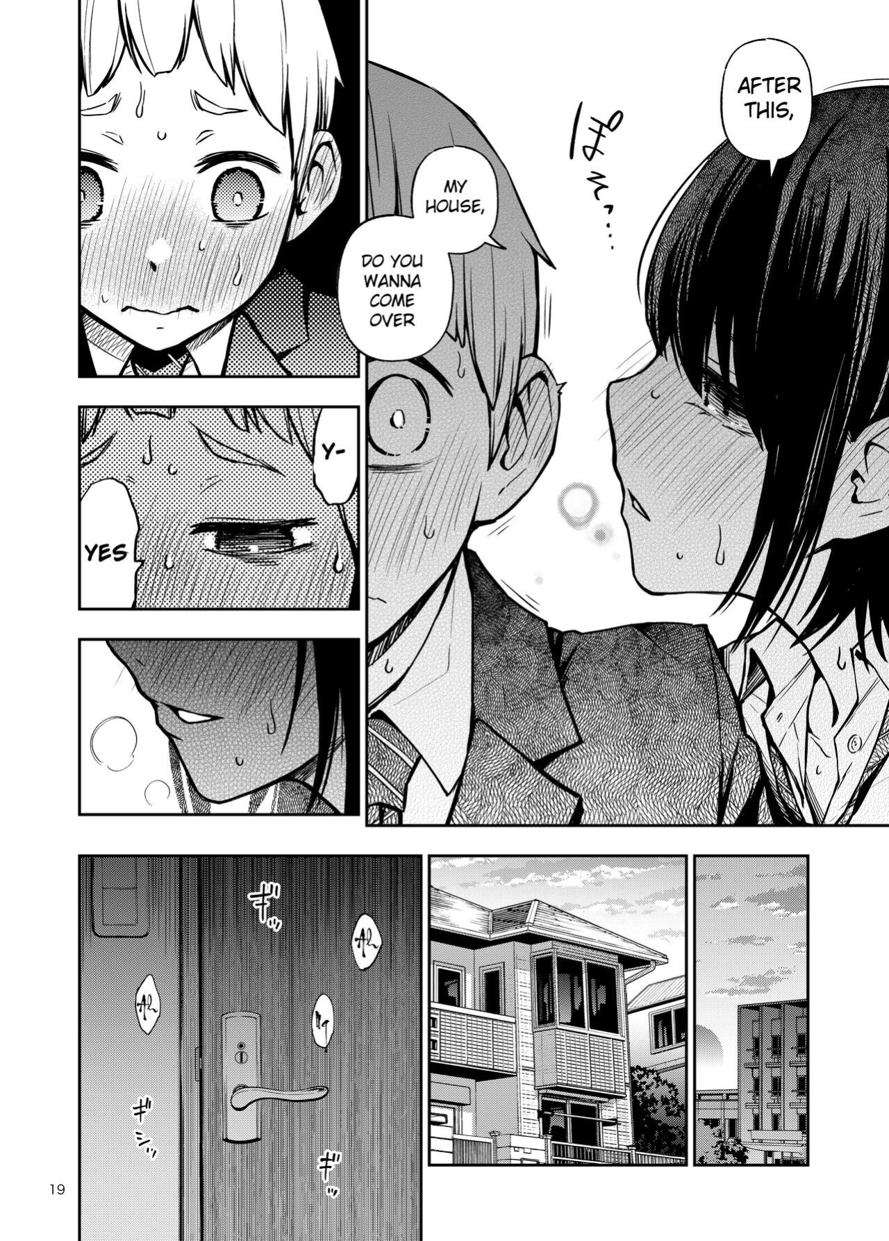 [Dojiro Books (Dojiro)] Shojo ga Doutei to no Hatsutaiken de Mezamechau Hanashi [Shindoi Scans]