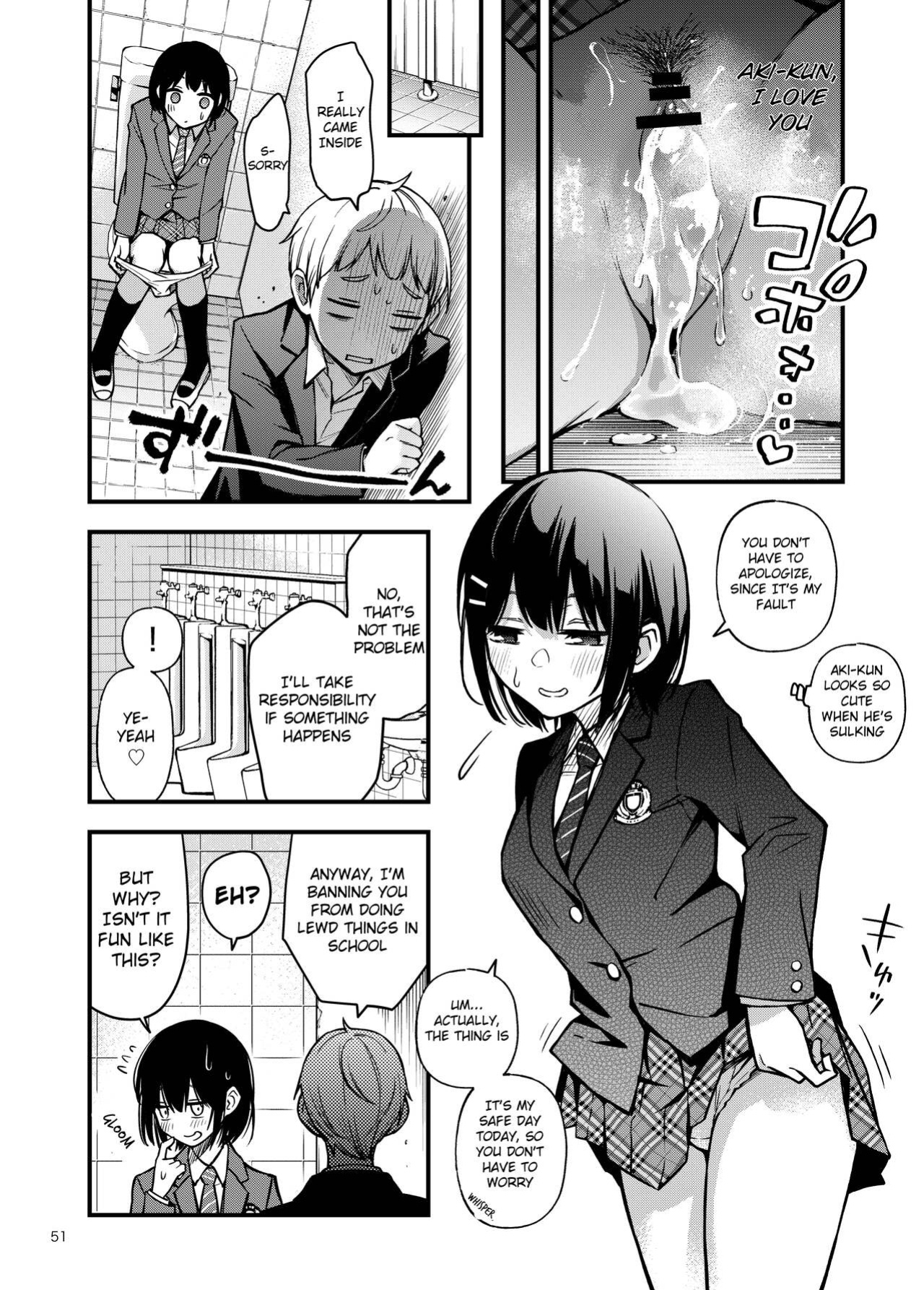 [Dojiro Books (Dojiro)] Shojo ga Doutei to no Hatsutaiken de Mezamechau Hanashi [Shindoi Scans]