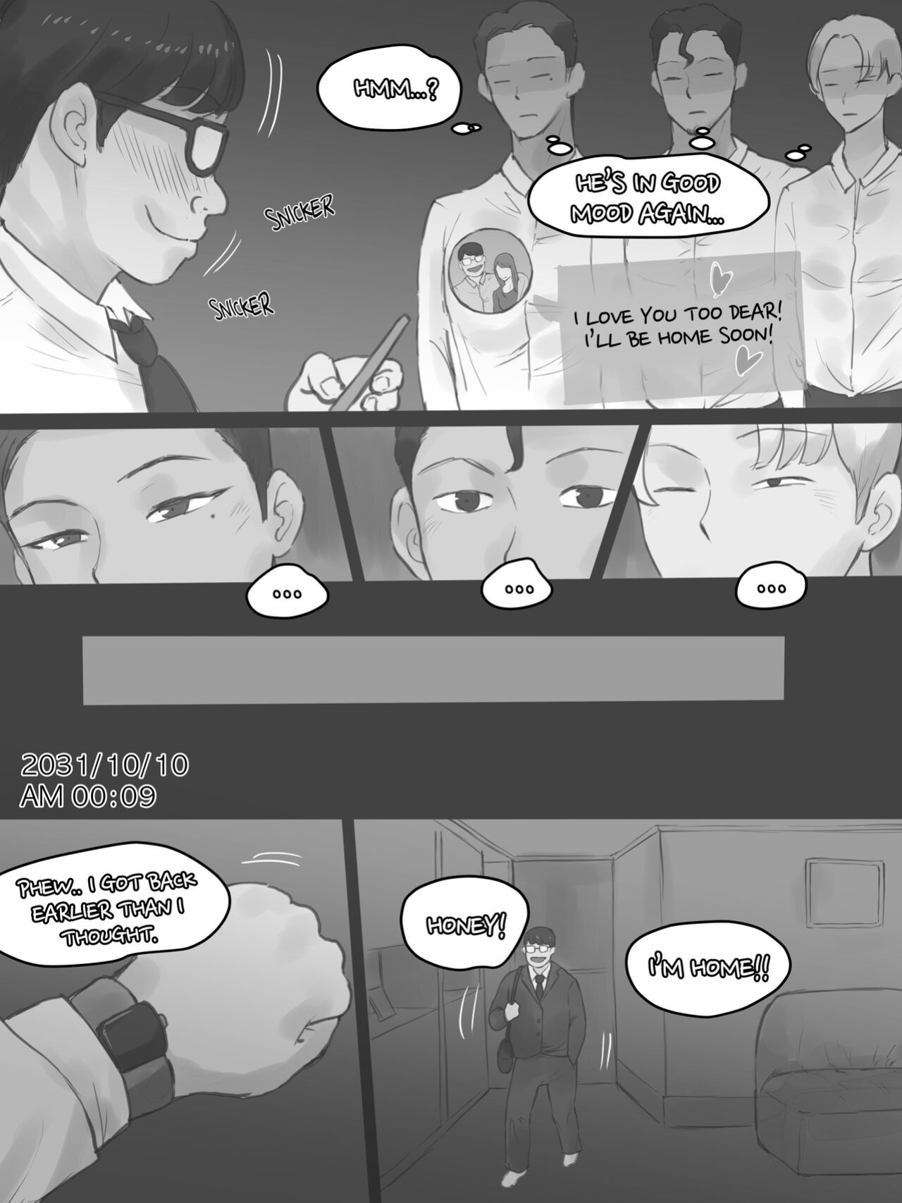 [laliberte] MEMORY PART1 [english]