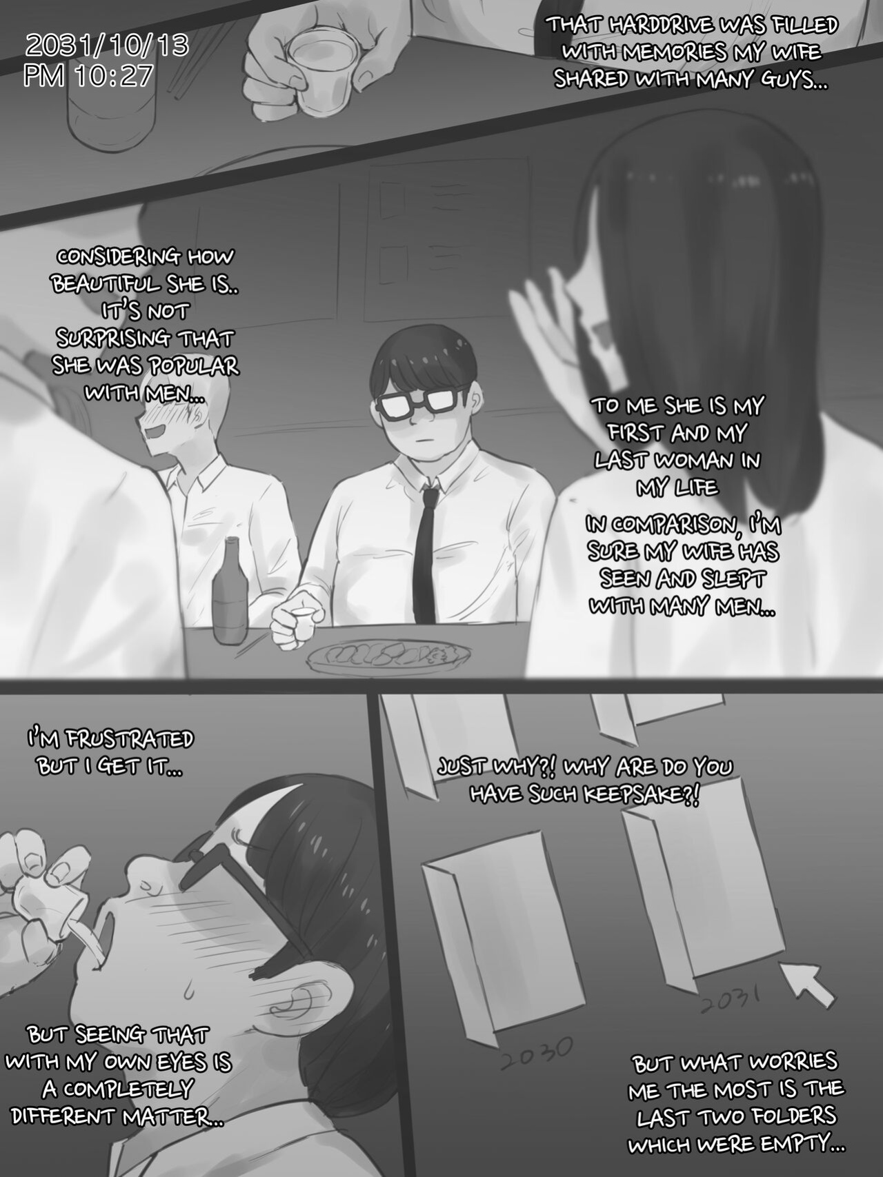 [laliberte] MEMORY PART1 [english]