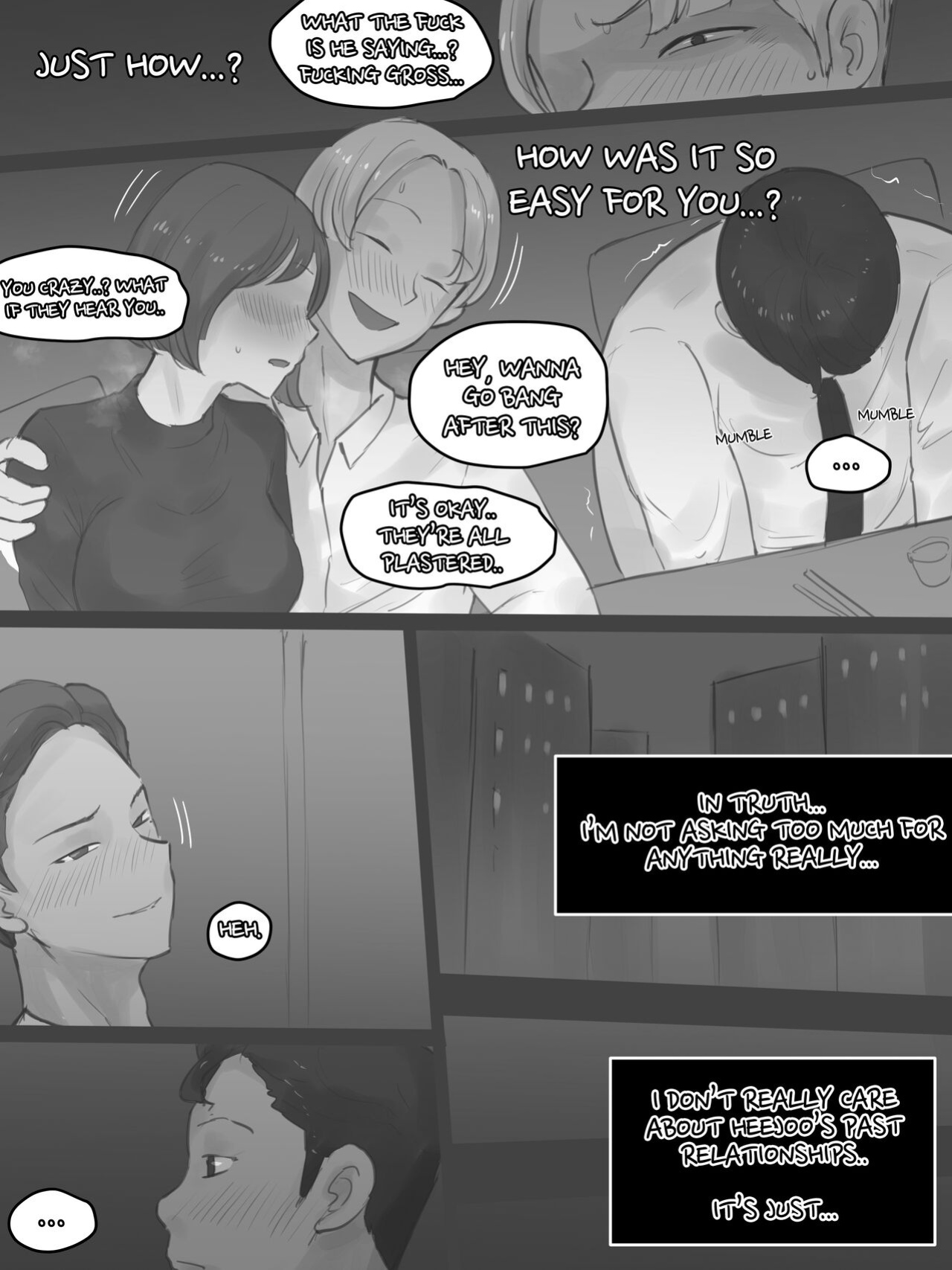 [laliberte] MEMORY PART1 [english]
