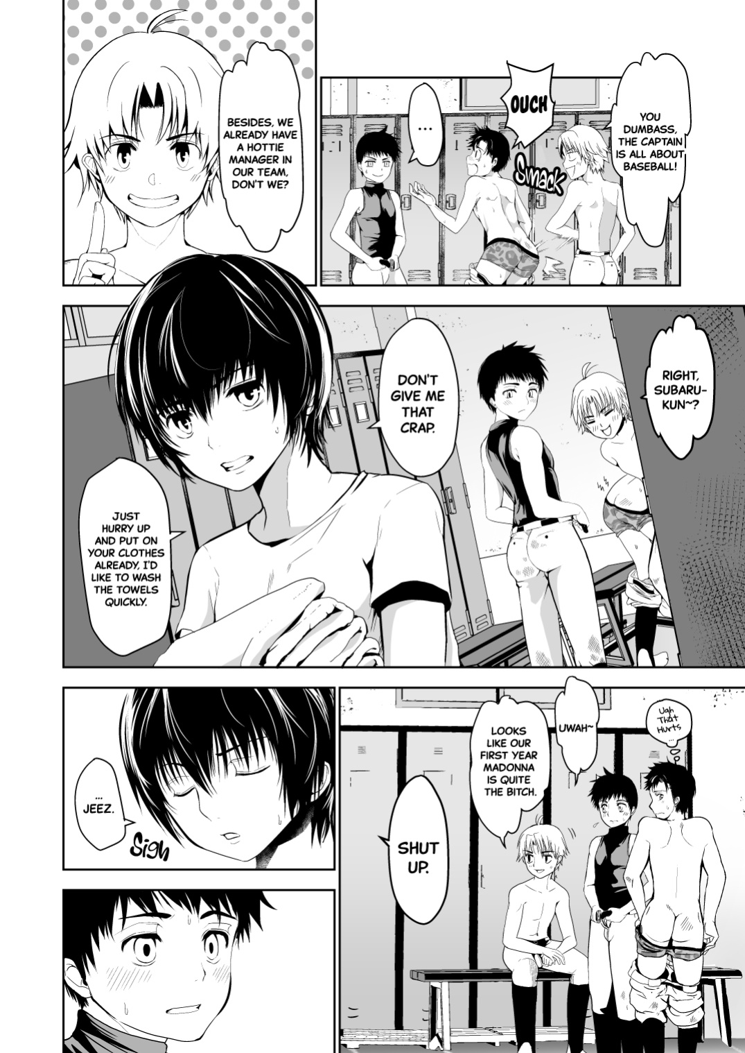[TANTAN (Tannu)] Uchi no Captain to Ura de Kossori Sex Shitemashite Soushuuhen | I've Been Secretly Having Sex With Our Captain [Black Grimoires]