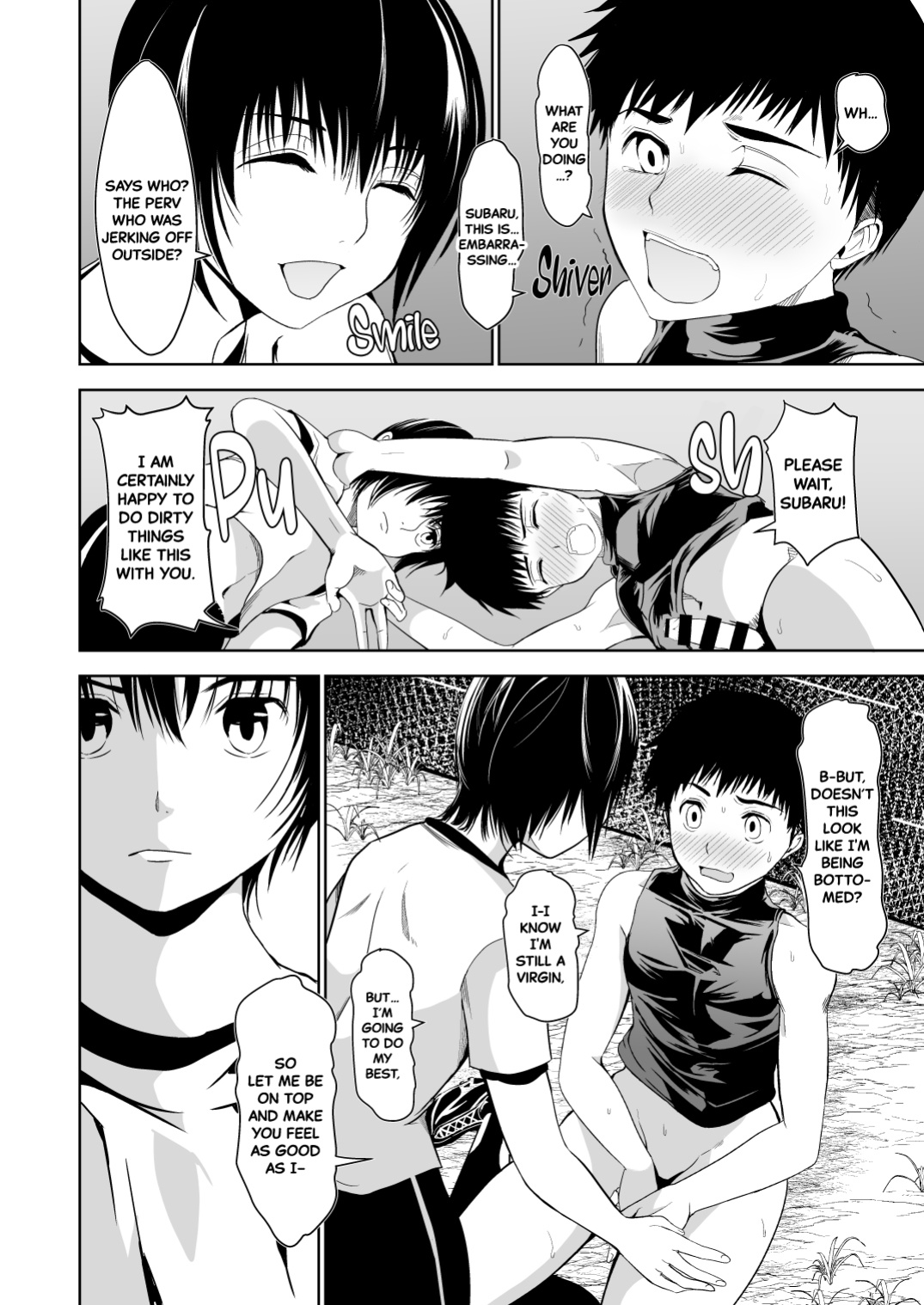 [TANTAN (Tannu)] Uchi no Captain to Ura de Kossori Sex Shitemashite Soushuuhen | I've Been Secretly Having Sex With Our Captain [Black Grimoires]
