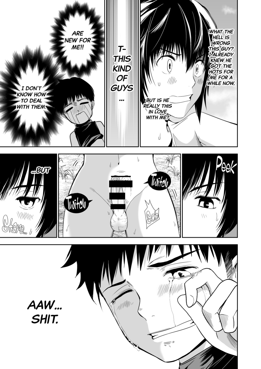 [TANTAN (Tannu)] Uchi no Captain to Ura de Kossori Sex Shitemashite Soushuuhen | I've Been Secretly Having Sex With Our Captain [Black Grimoires]