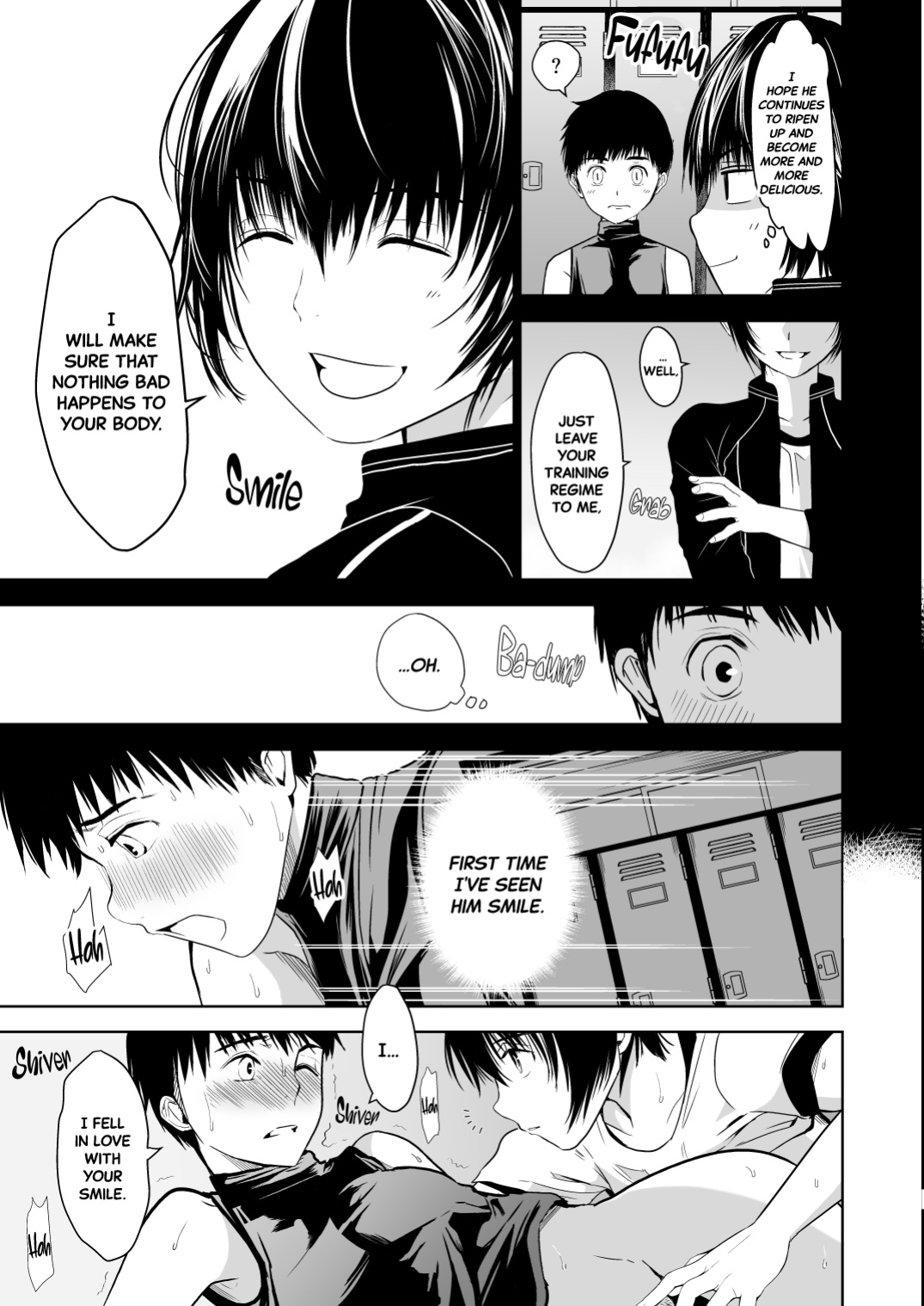 [TANTAN (Tannu)] Uchi no Captain to Ura de Kossori Sex Shitemashite Soushuuhen | I've Been Secretly Having Sex With Our Captain [Black Grimoires]
