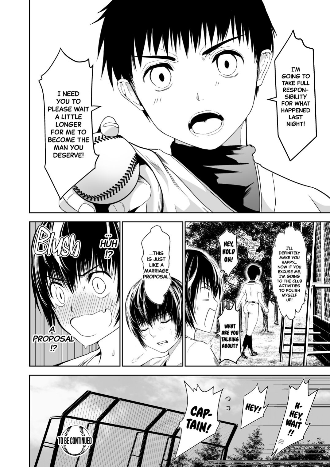 [TANTAN (Tannu)] Uchi no Captain to Ura de Kossori Sex Shitemashite Soushuuhen | I've Been Secretly Having Sex With Our Captain [Black Grimoires]