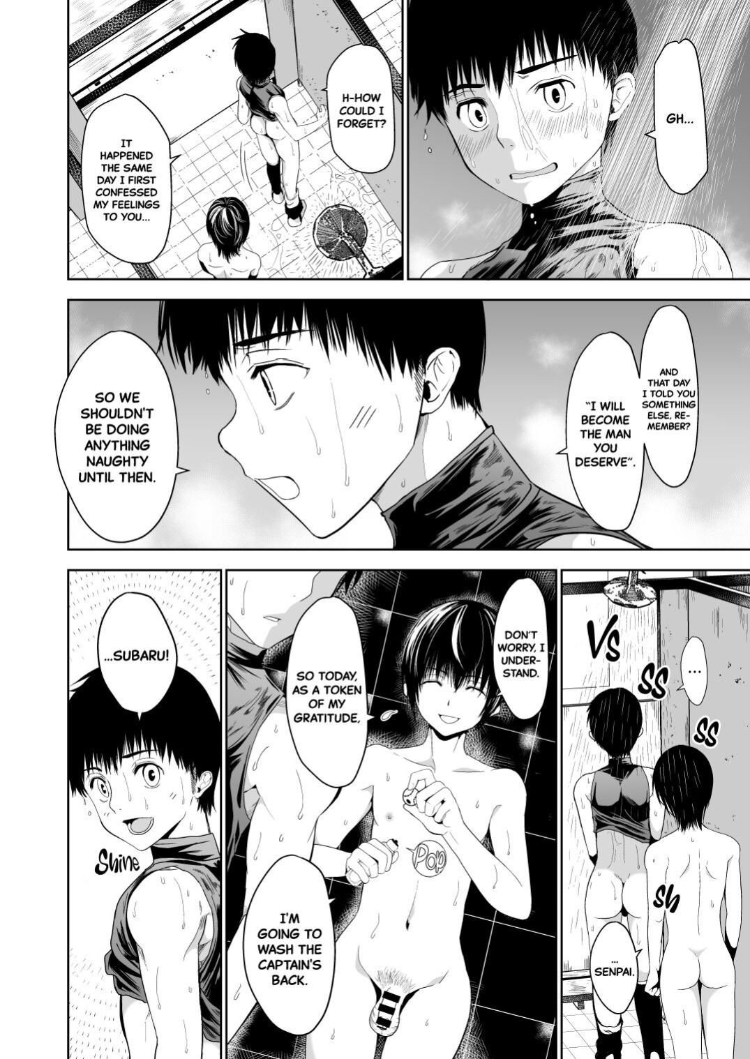 [TANTAN (Tannu)] Uchi no Captain to Ura de Kossori Sex Shitemashite Soushuuhen | I've Been Secretly Having Sex With Our Captain [Black Grimoires]
