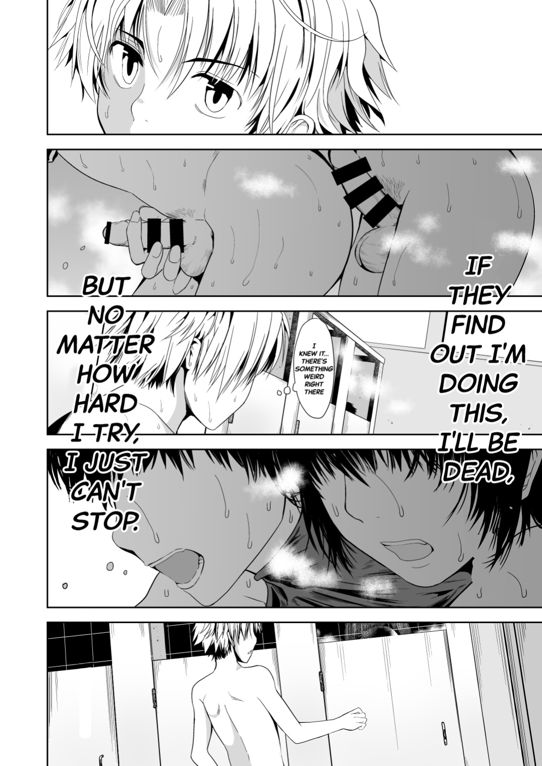 [TANTAN (Tannu)] Uchi no Captain to Ura de Kossori Sex Shitemashite Soushuuhen | I've Been Secretly Having Sex With Our Captain [Black Grimoires]
