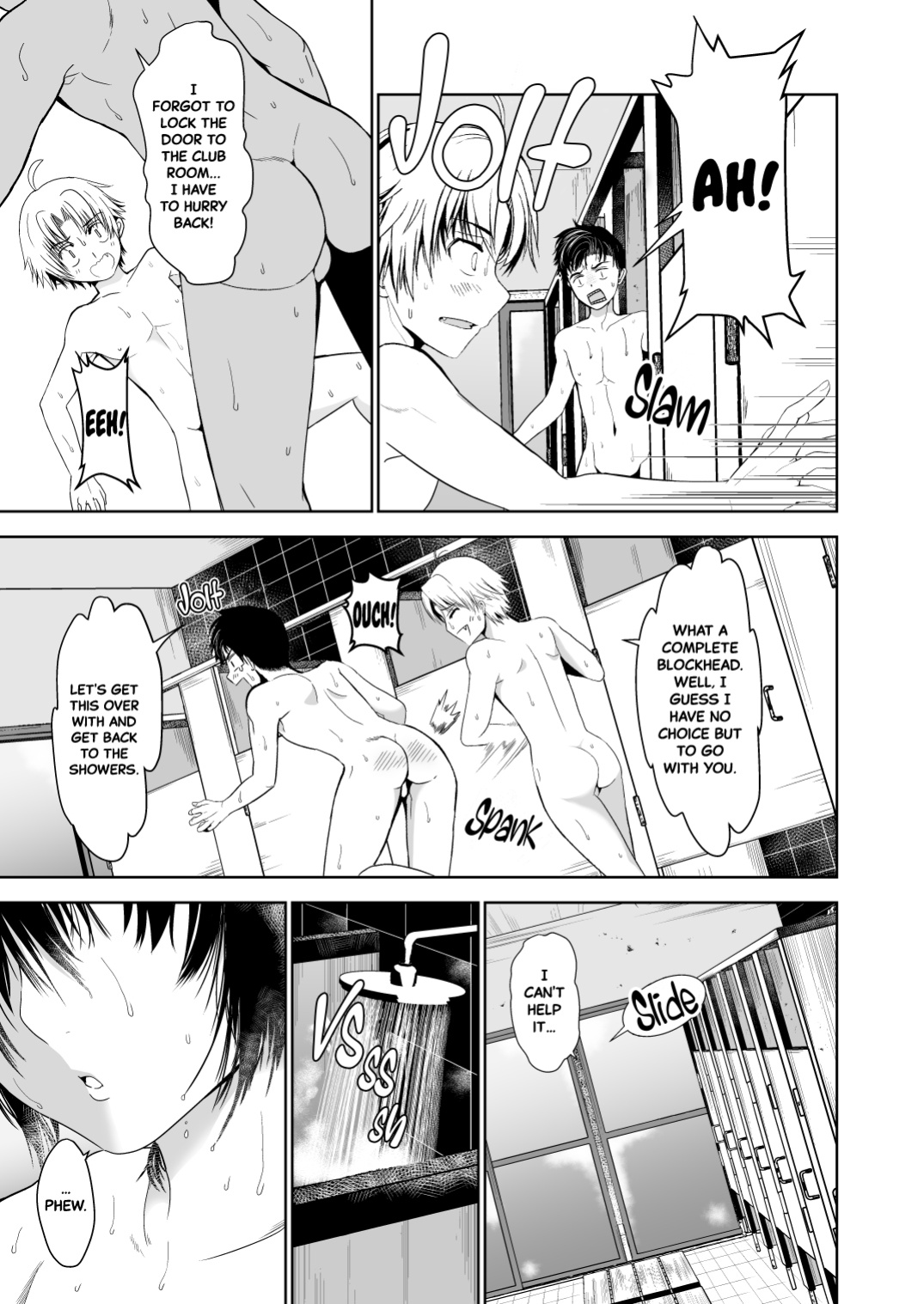 [TANTAN (Tannu)] Uchi no Captain to Ura de Kossori Sex Shitemashite Soushuuhen | I've Been Secretly Having Sex With Our Captain [Black Grimoires]