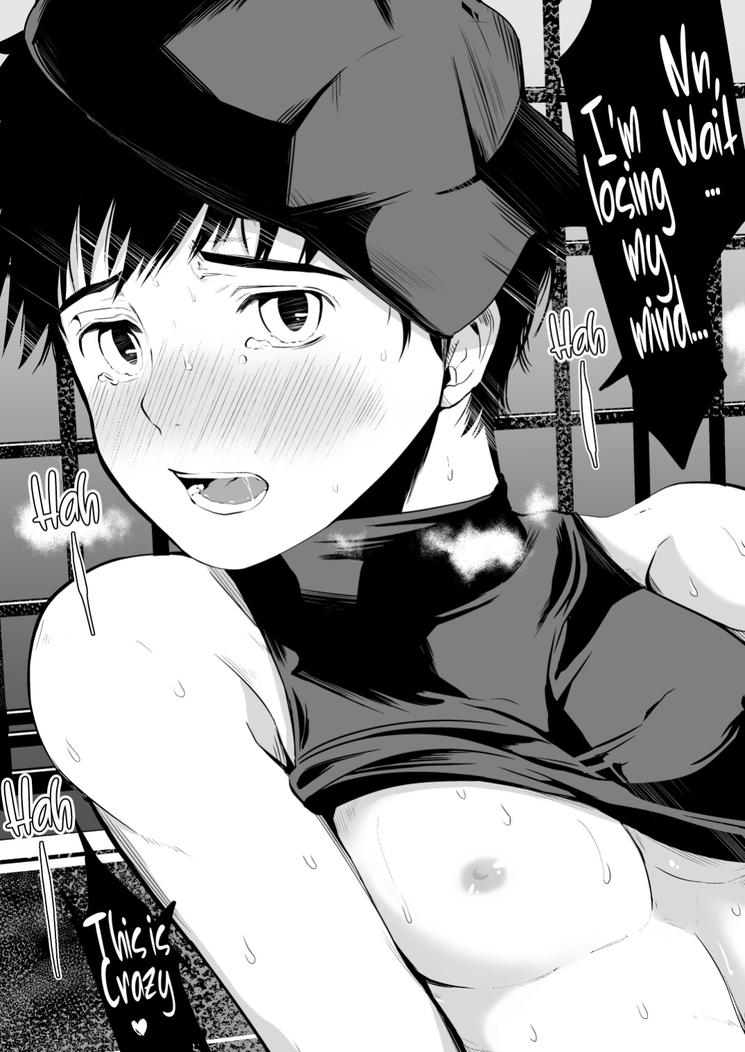 [TANTAN (Tannu)] Uchi no Captain to Ura de Kossori Sex Shitemashite Soushuuhen | I've Been Secretly Having Sex With Our Captain [Black Grimoires]