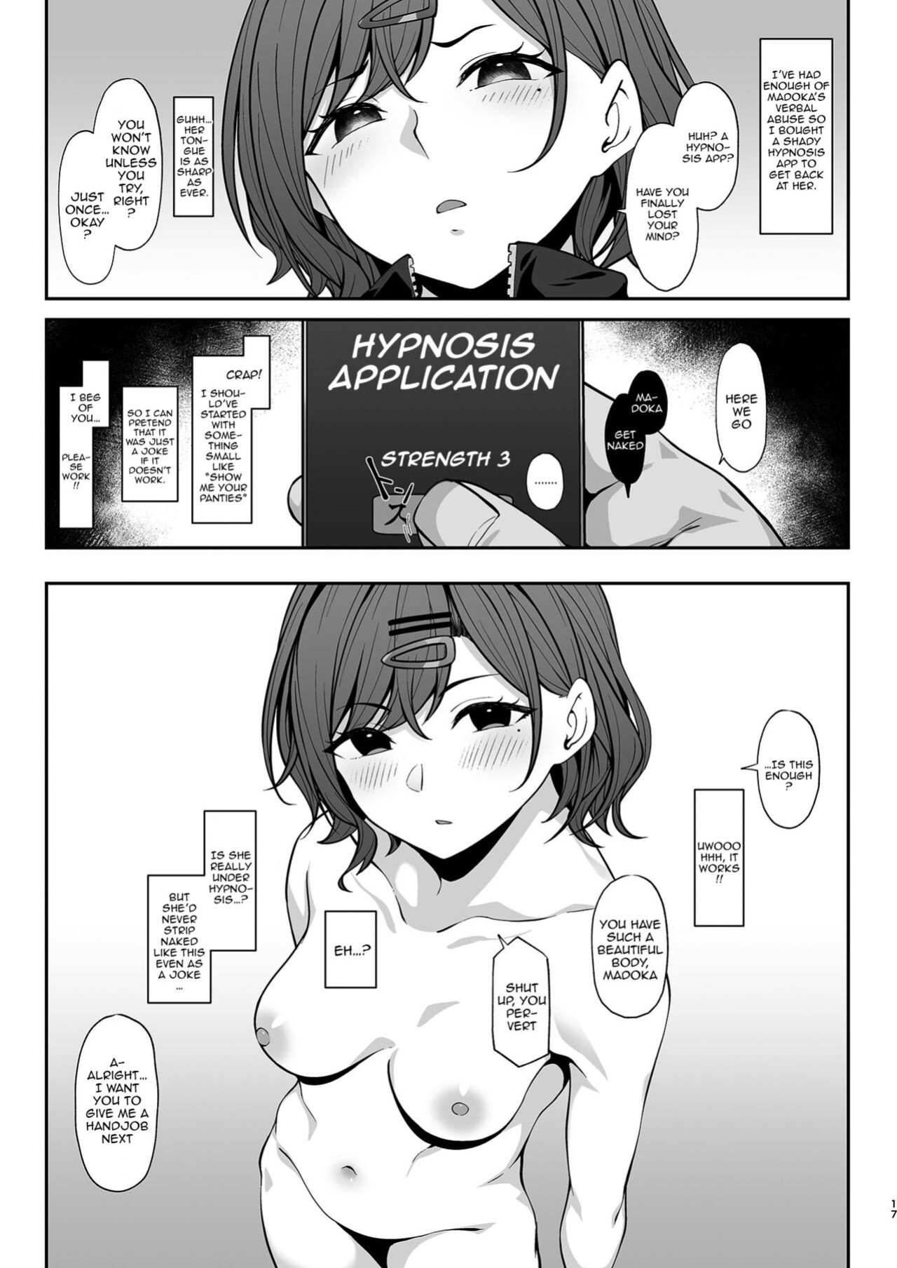 [Re:Cre@tors (Hiiragi Hajime)] Hazuki Mamimi Madoka to H na Koto o Suru Hon | A Book About Having Sex With Hazuki, Mamimi, and Madoka (THE iDOLM@STER: Shiny Colors)