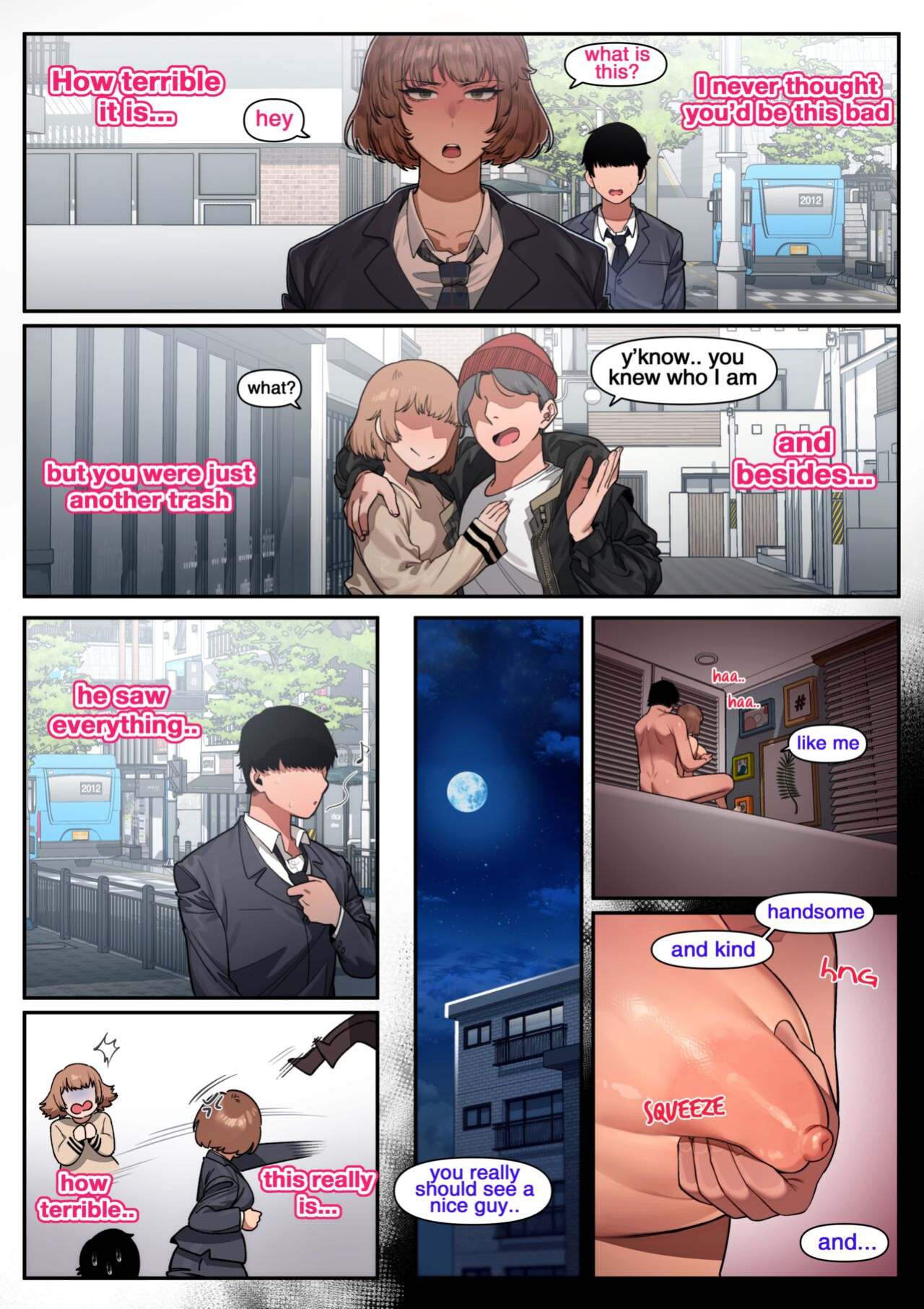 [6no1] My Immediate Superior 1 & 2