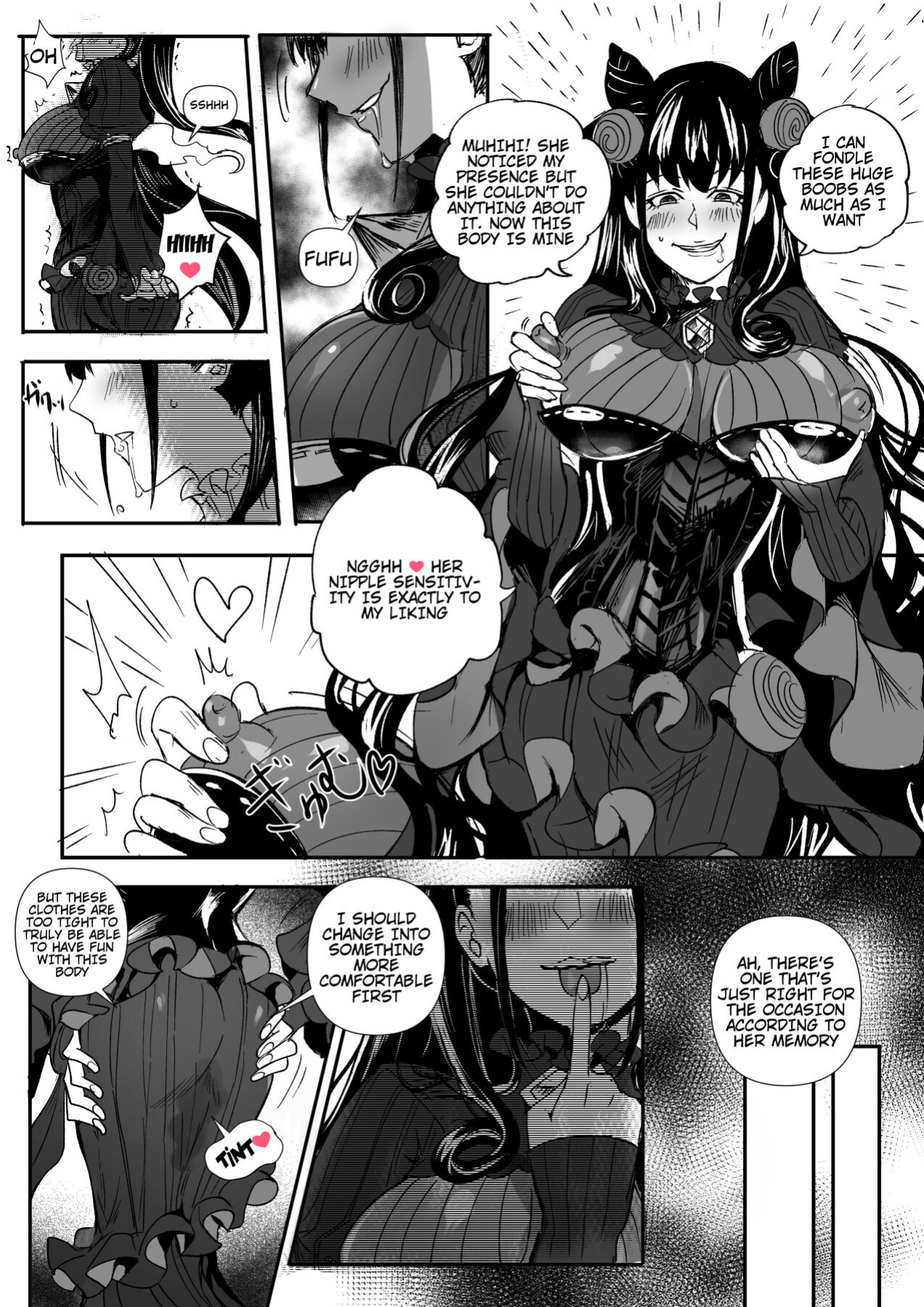 [Hyoui Lover] FGO Full Color Manga (Fate/Grand Order)