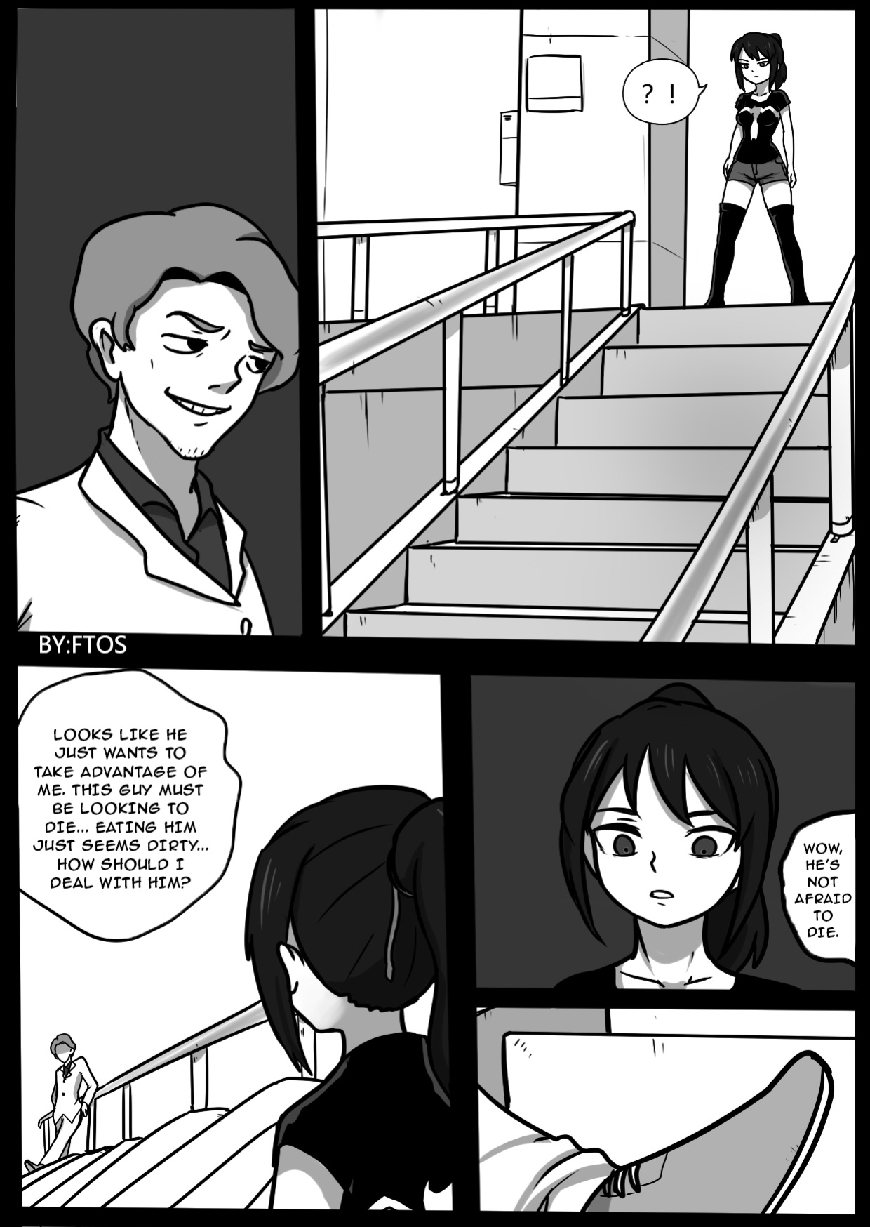 [BLACKFTOS] Your Venom! 2 [ENG]