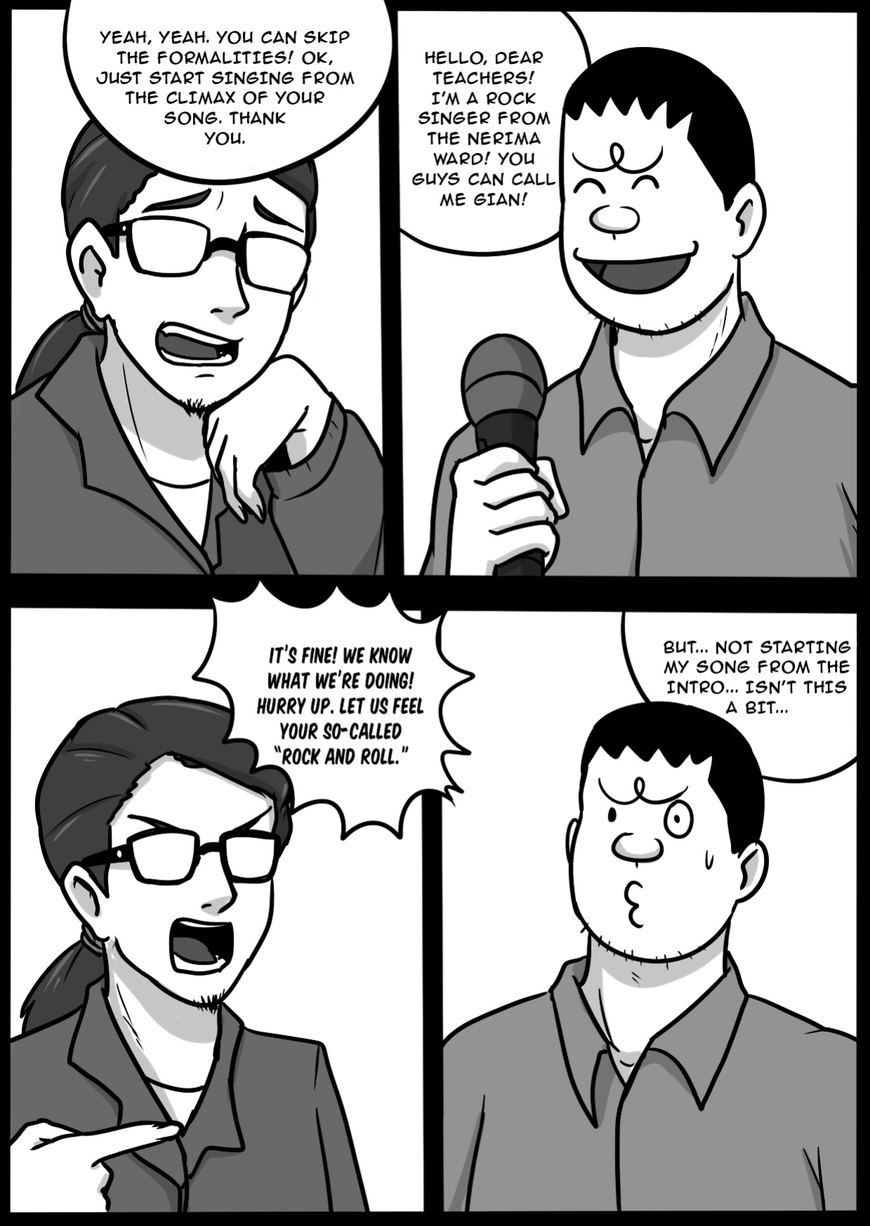 [BLACKFTOS] Your Venom! 2 [ENG]