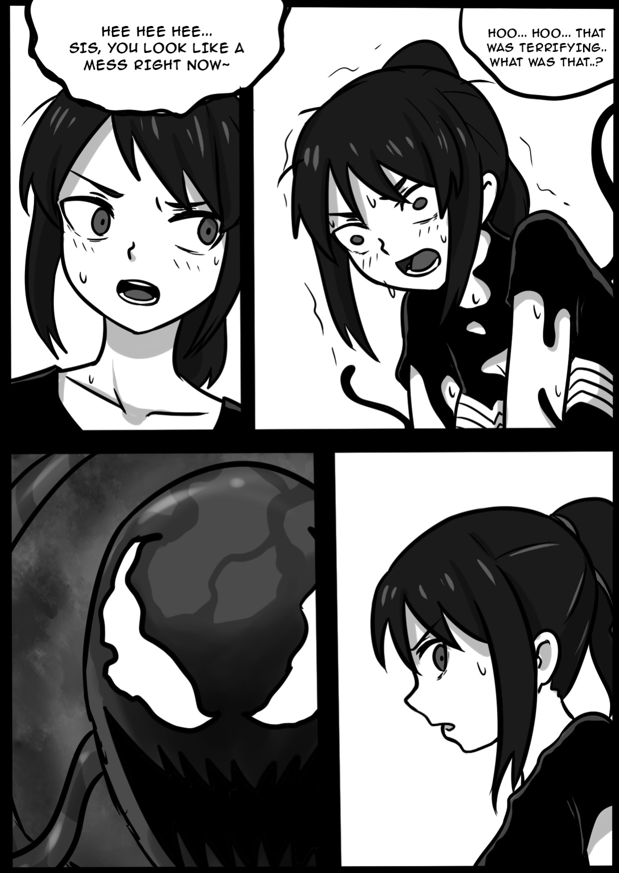 [BLACKFTOS] Your Venom! 2 [ENG]