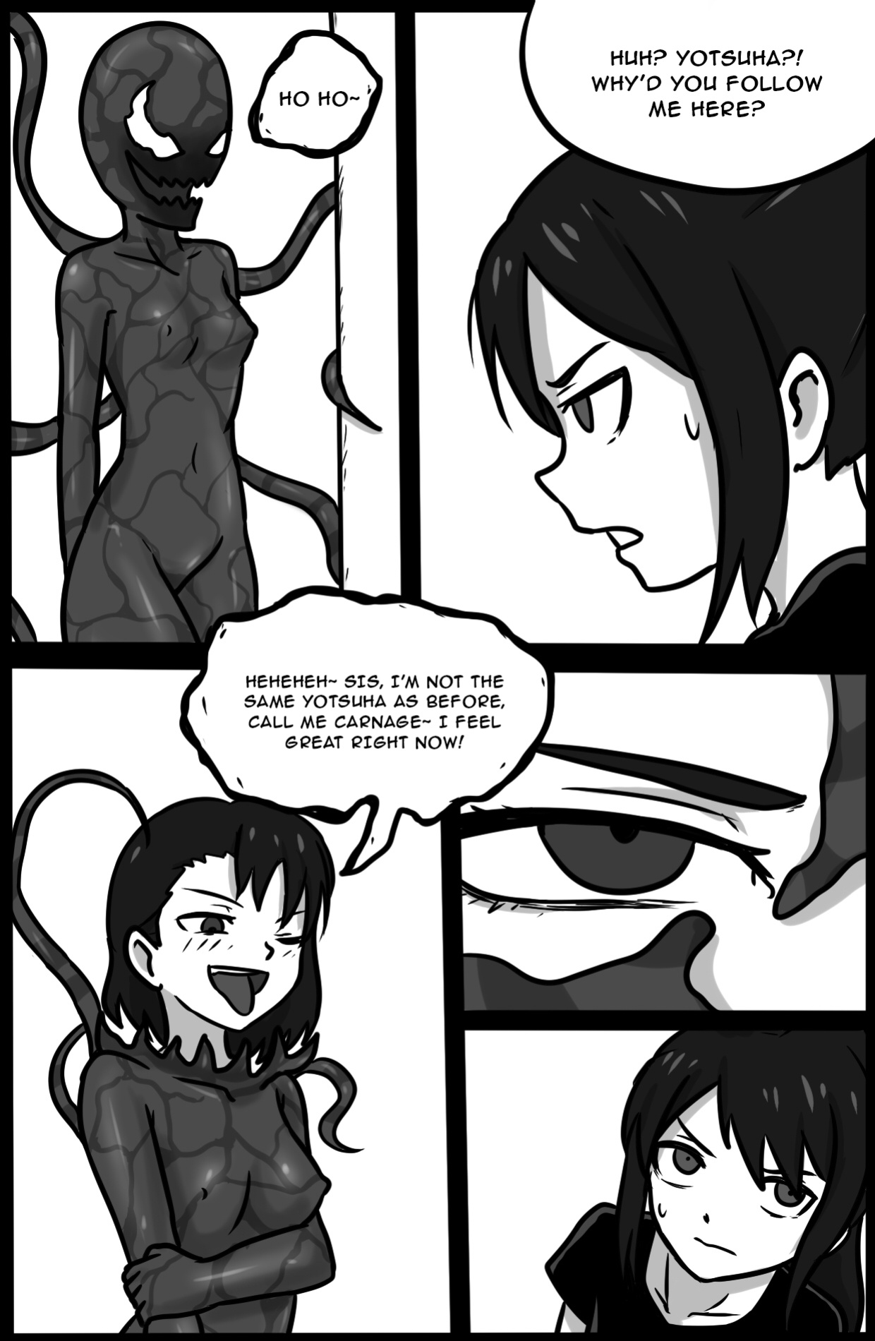 [BLACKFTOS] Your Venom! 2 [ENG]