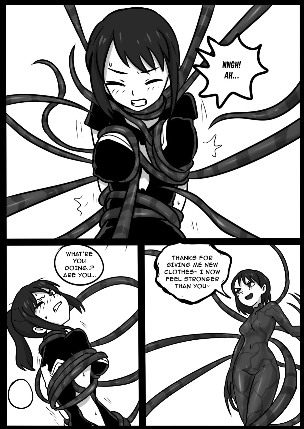 [BLACKFTOS] Your Venom! 2 [ENG]