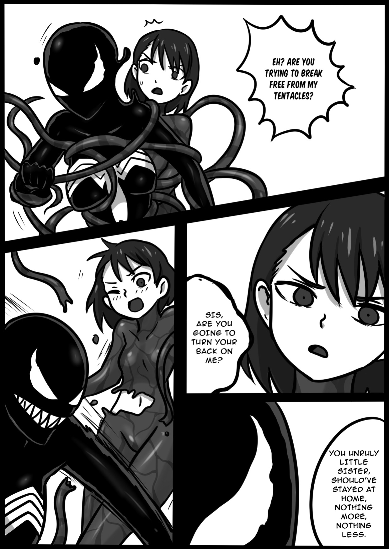 [BLACKFTOS] Your Venom! 2 [ENG]