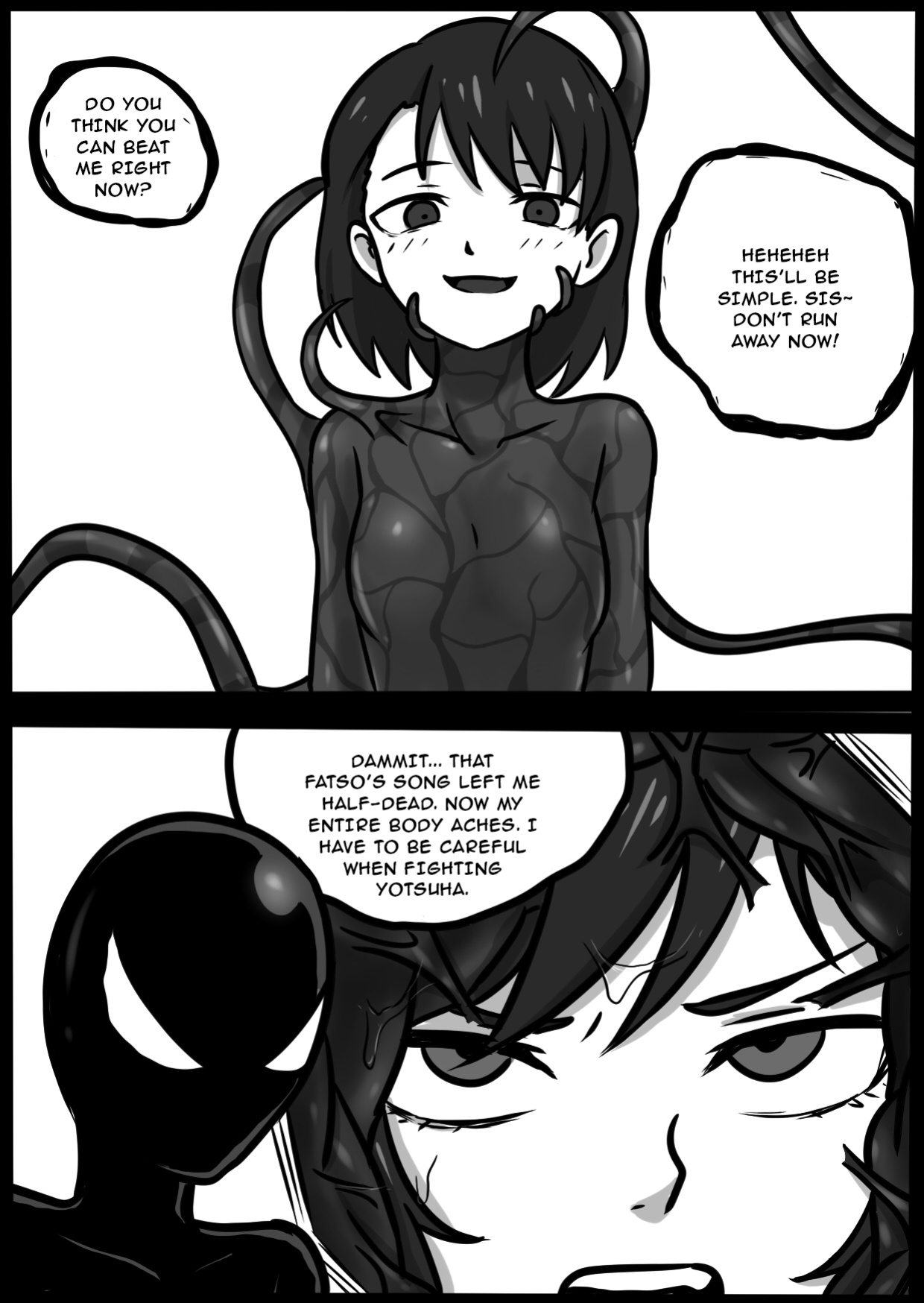 [BLACKFTOS] Your Venom! 2 [ENG]