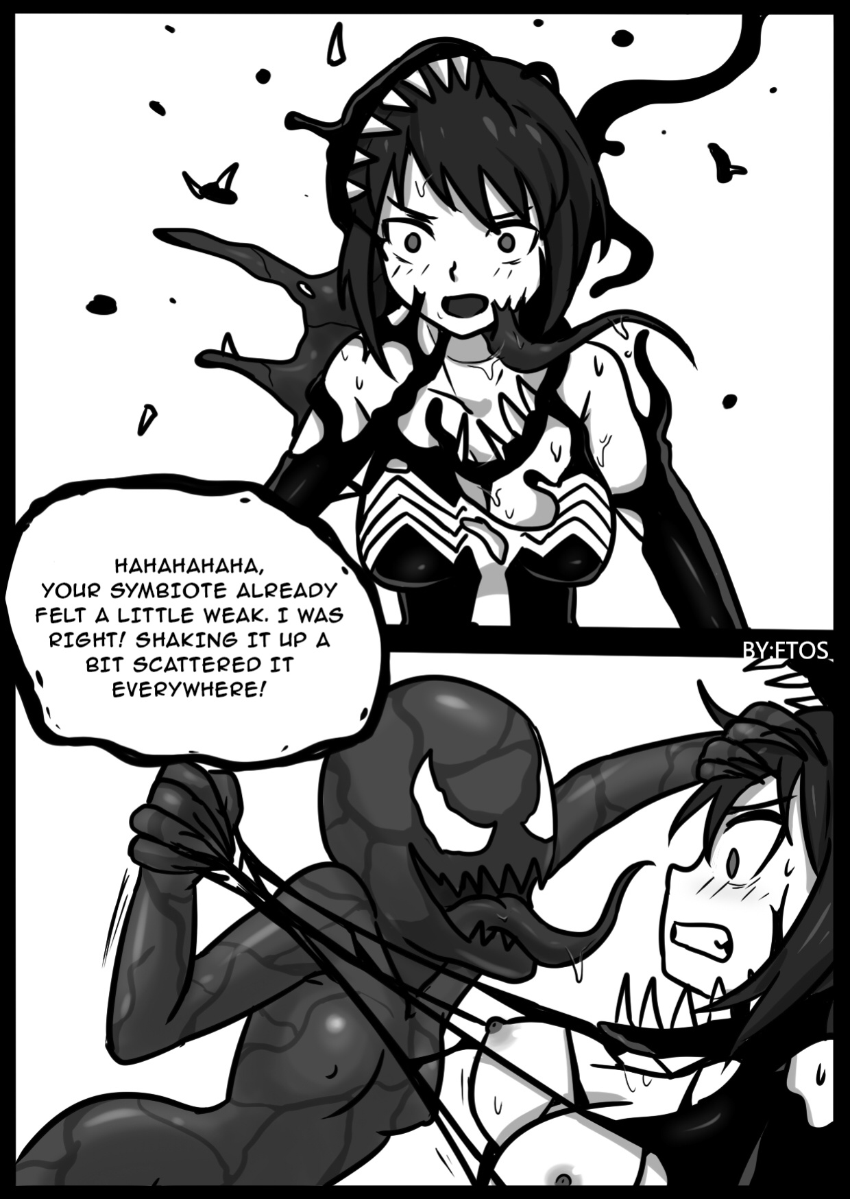 [BLACKFTOS] Your Venom! 2 [ENG]