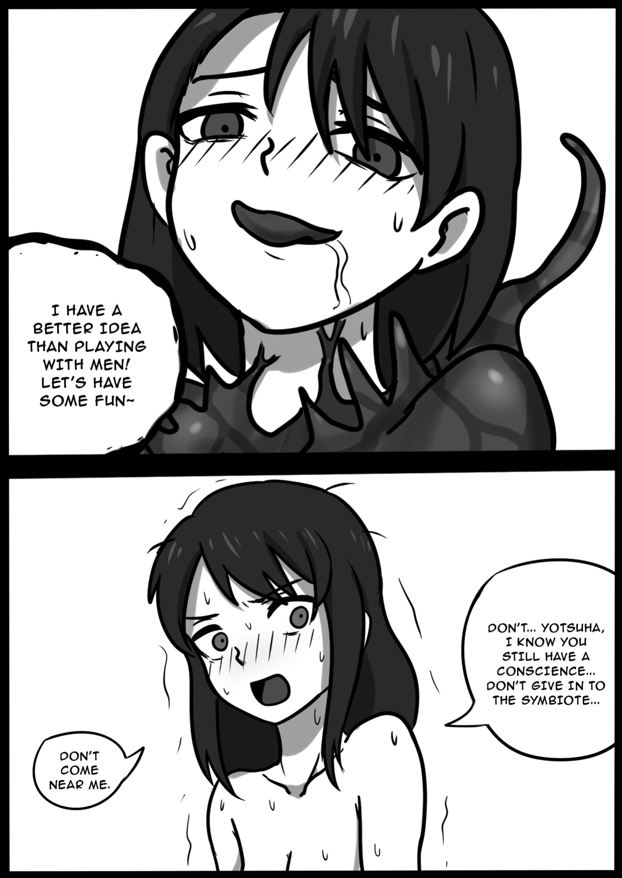 [BLACKFTOS] Your Venom! 2 [ENG]