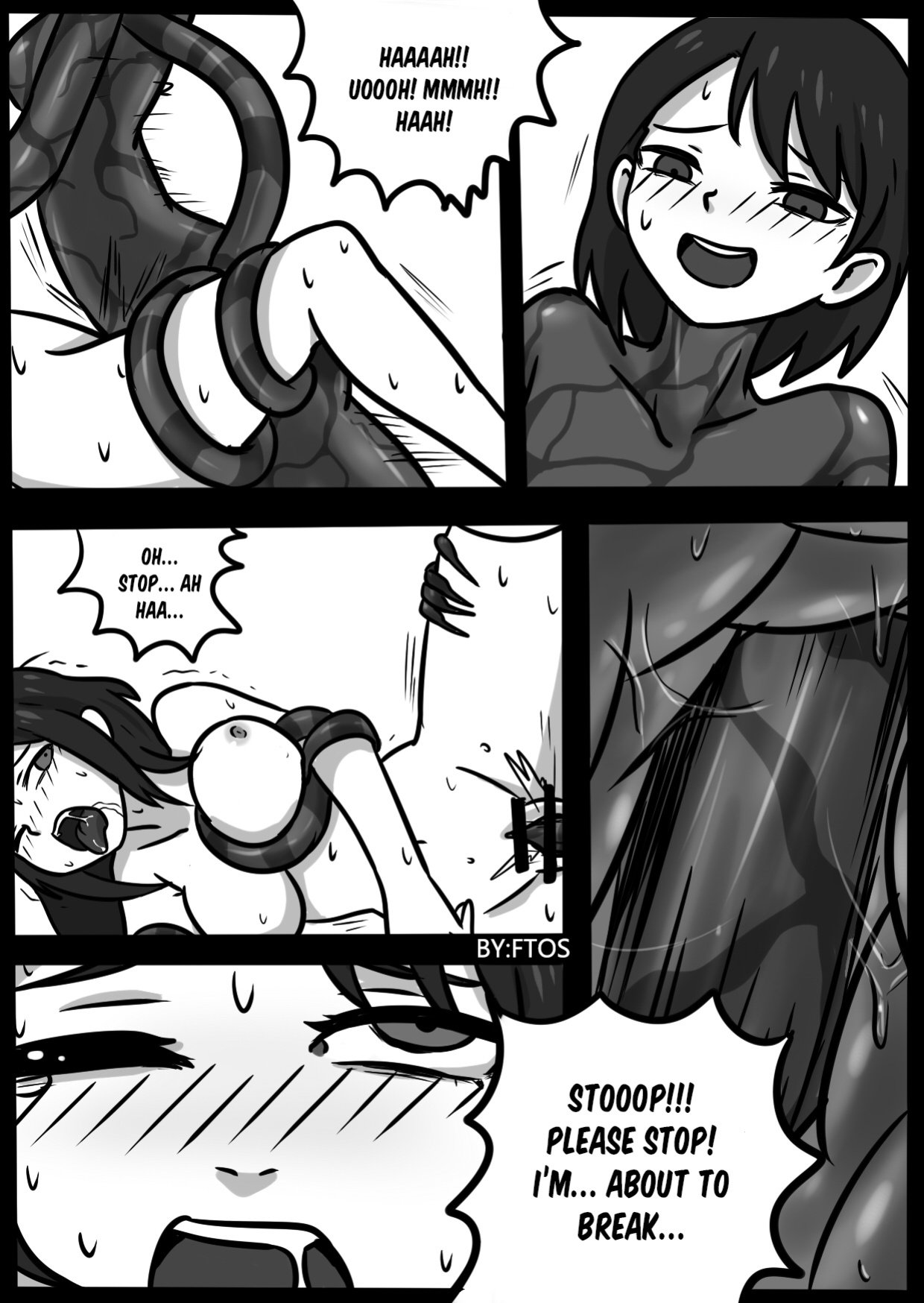[BLACKFTOS] Your Venom! 2 [ENG]