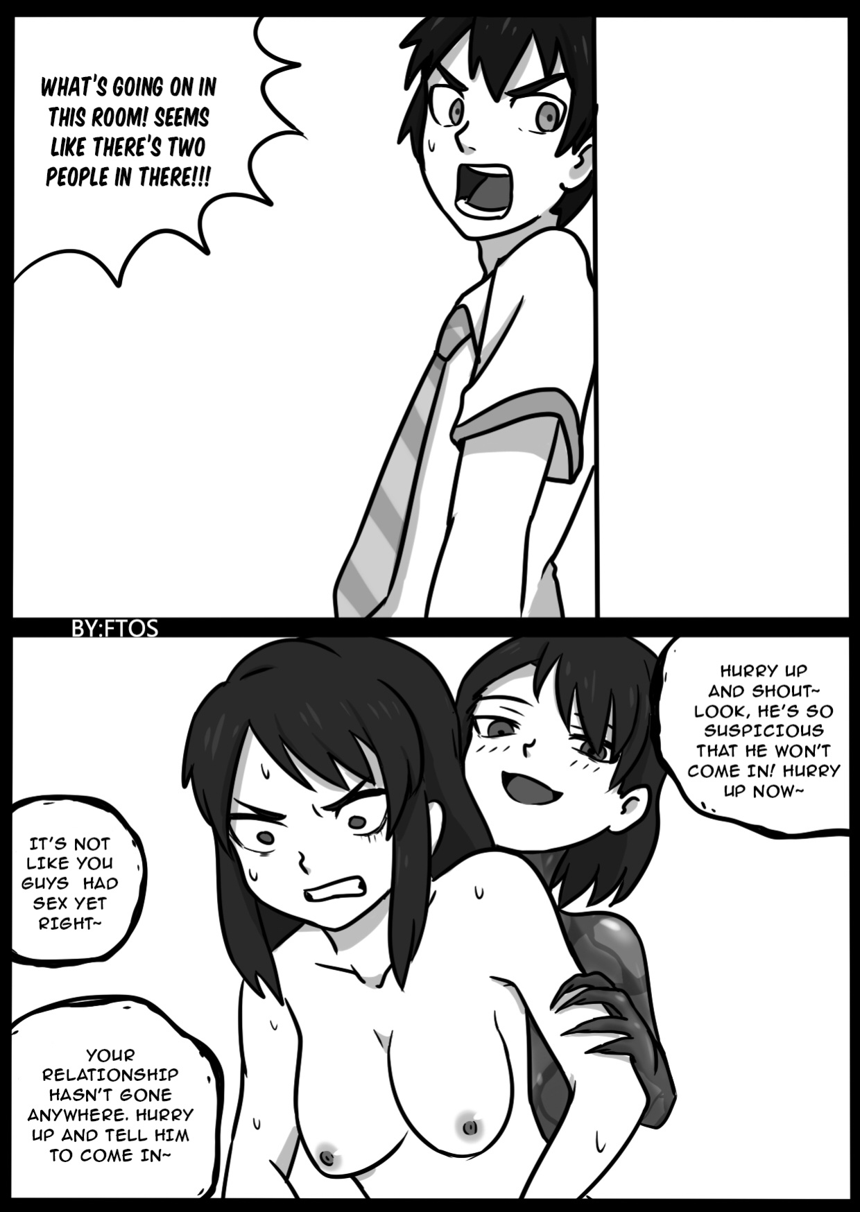 [BLACKFTOS] Your Venom! 2 [ENG]