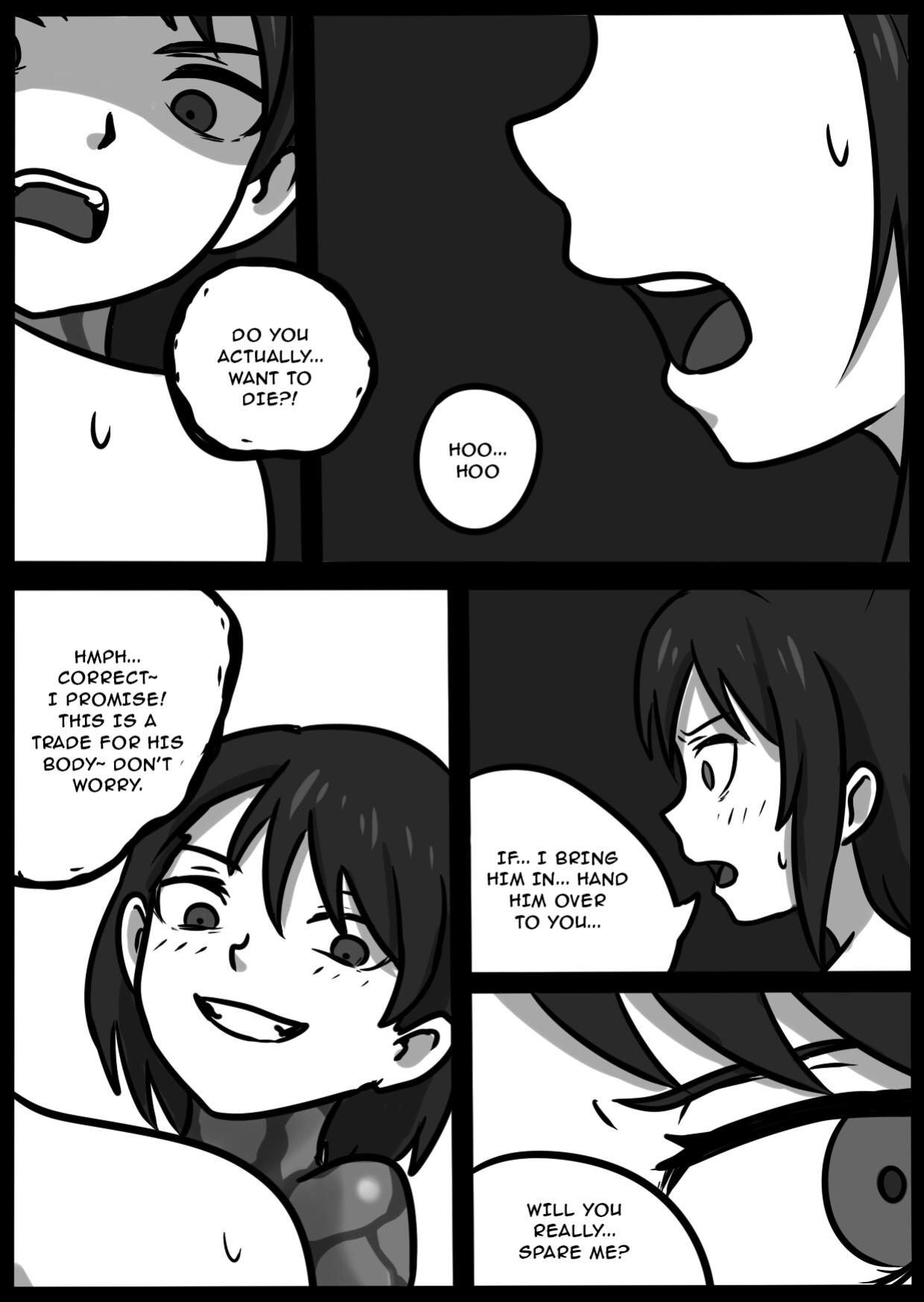 [BLACKFTOS] Your Venom! 2 [ENG]