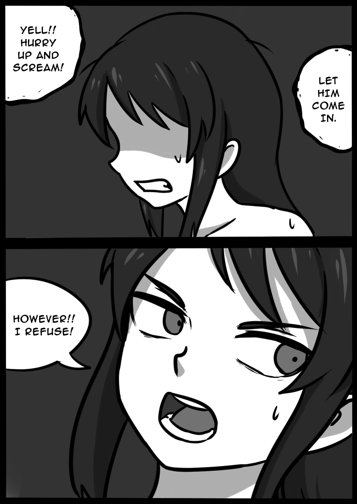 [BLACKFTOS] Your Venom! 2 [ENG]