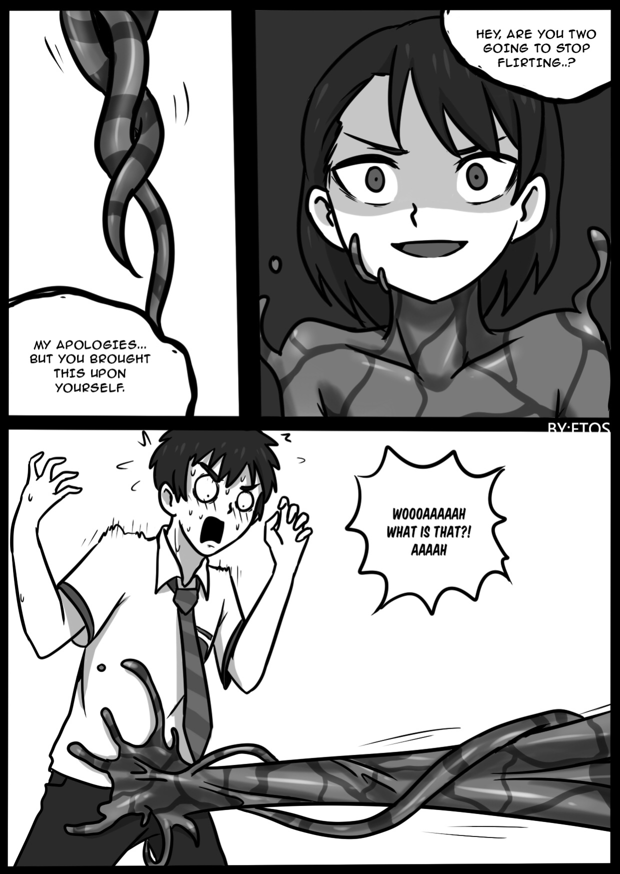 [BLACKFTOS] Your Venom! 2 [ENG]