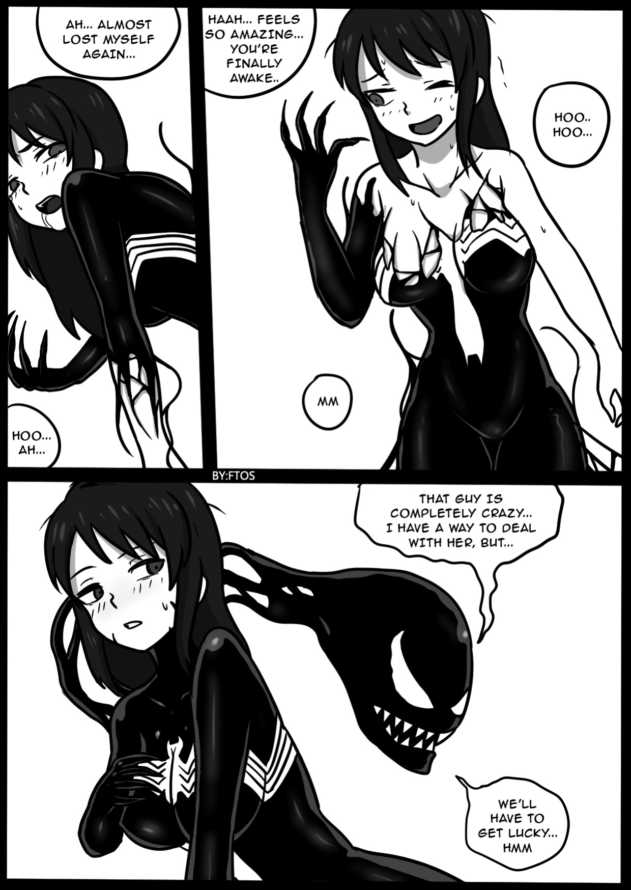 [BLACKFTOS] Your Venom! 2 [ENG]
