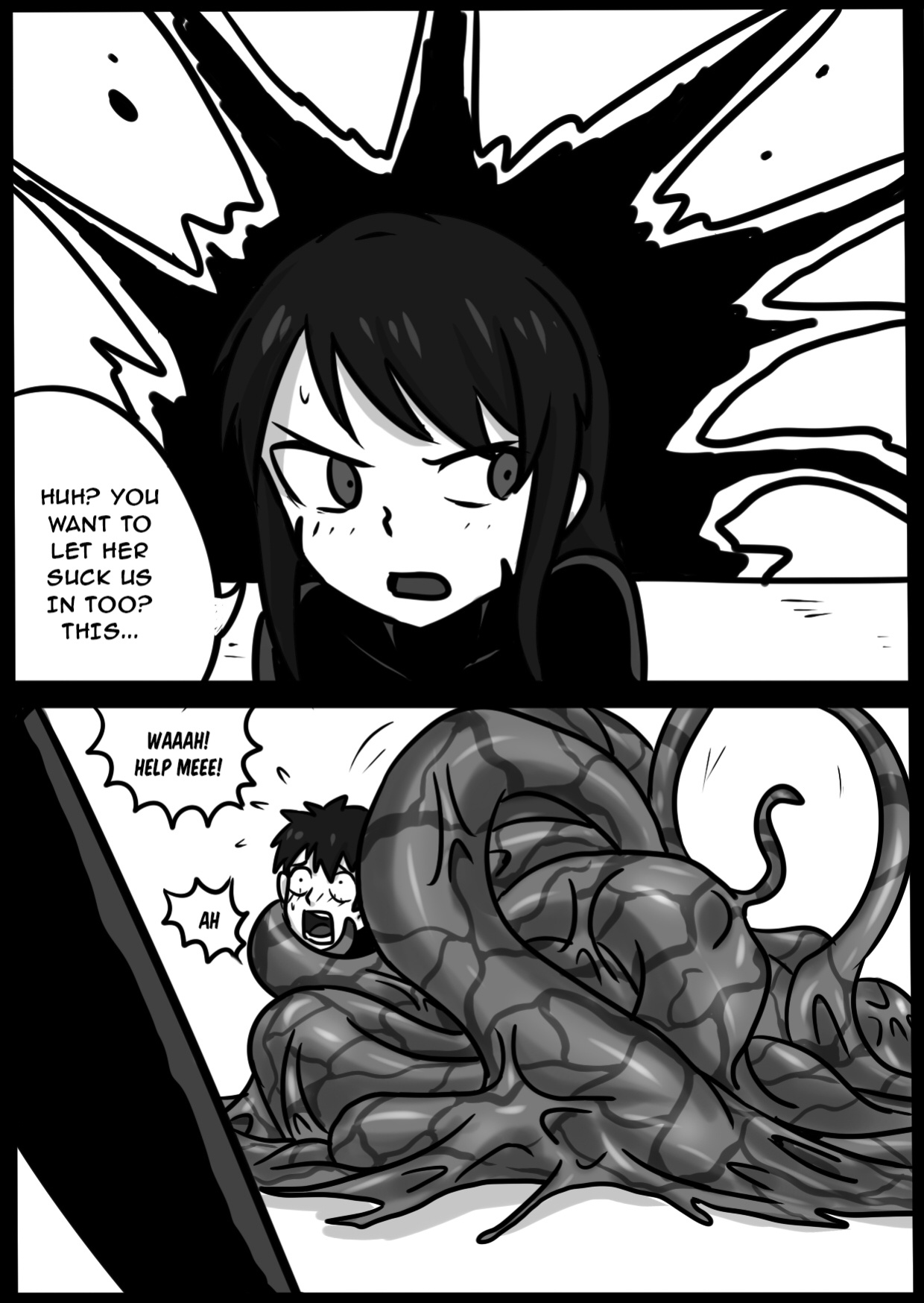[BLACKFTOS] Your Venom! 2 [ENG]