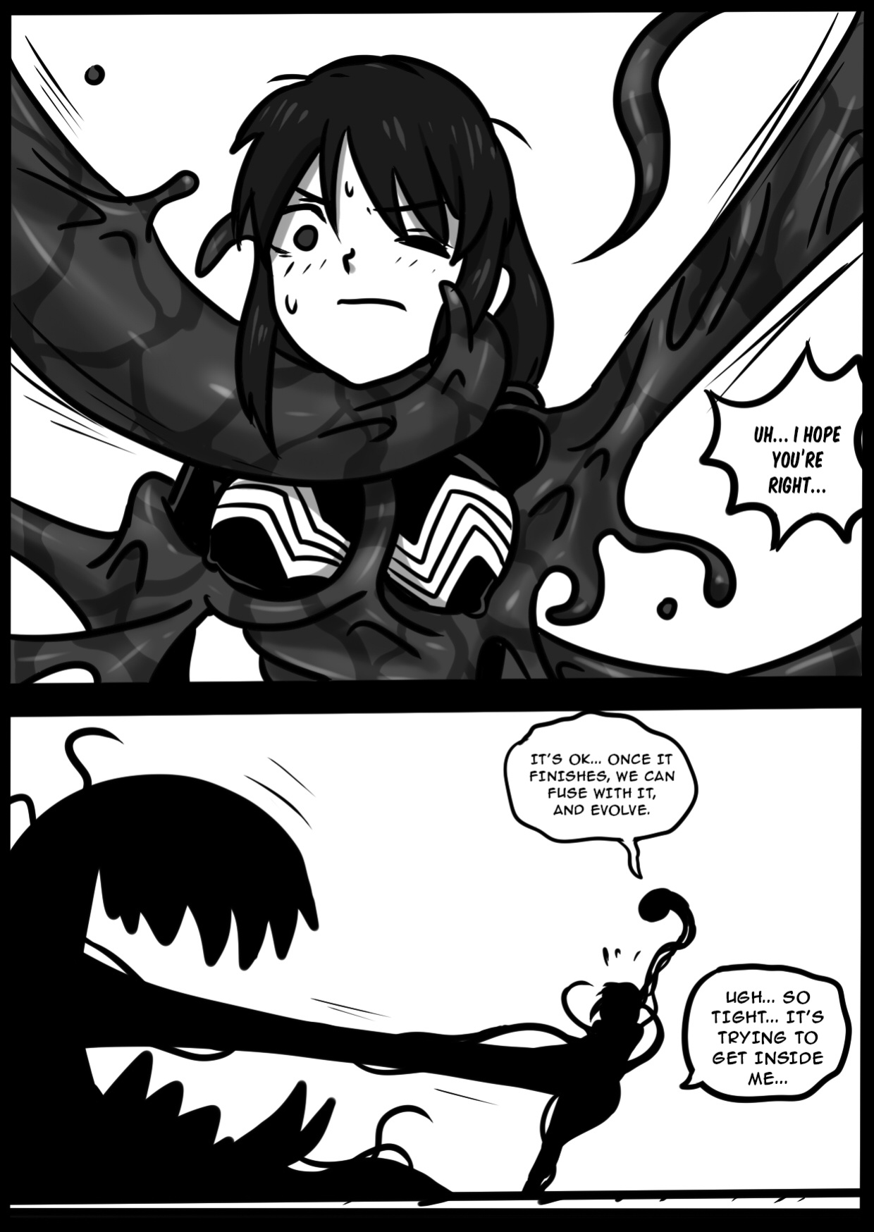 [BLACKFTOS] Your Venom! 2 [ENG]