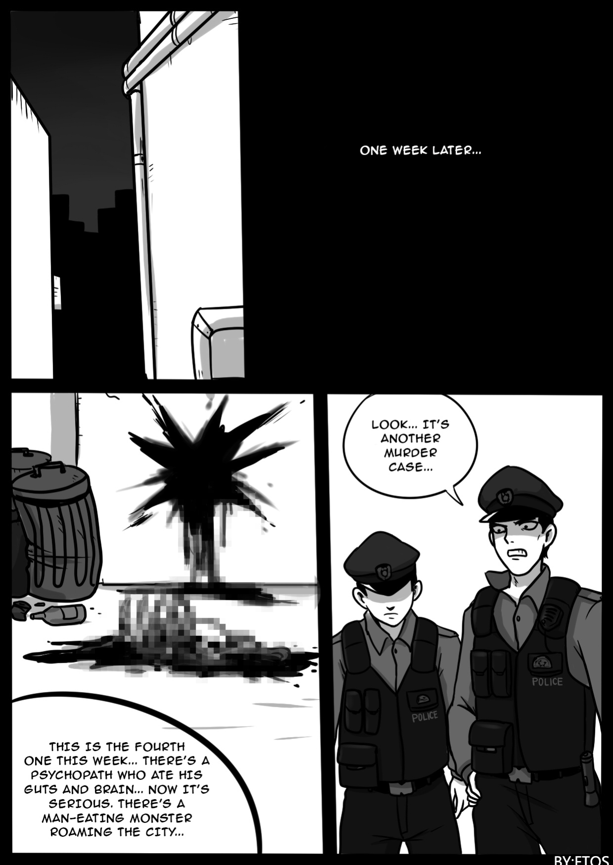 [BLACKFTOS] Your Venom! 2 [ENG]