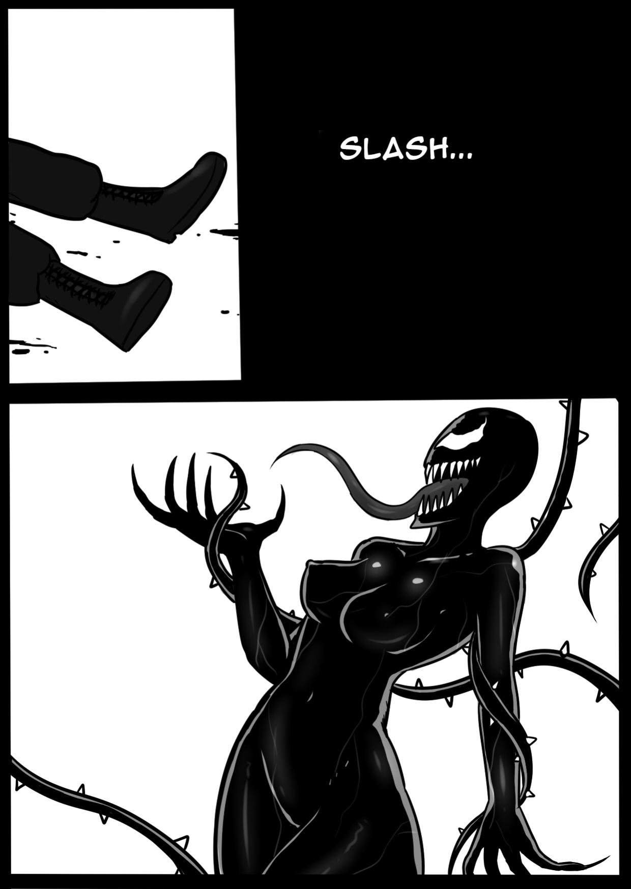 [BLACKFTOS] Your Venom! 2 [ENG]